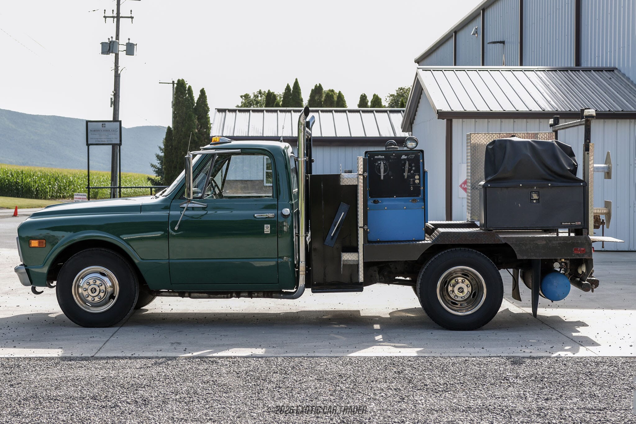 1968 GMC C3500 for sale