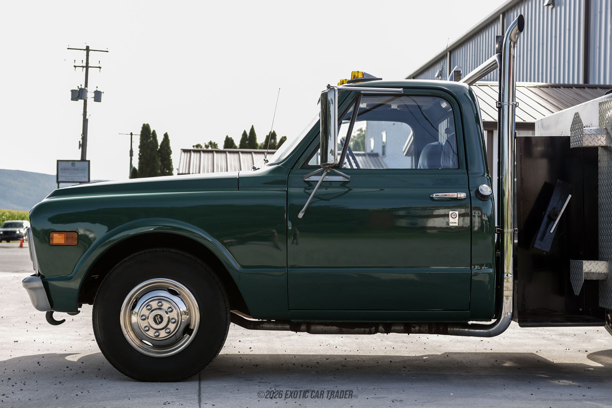 1968 GMC C3500 for sale