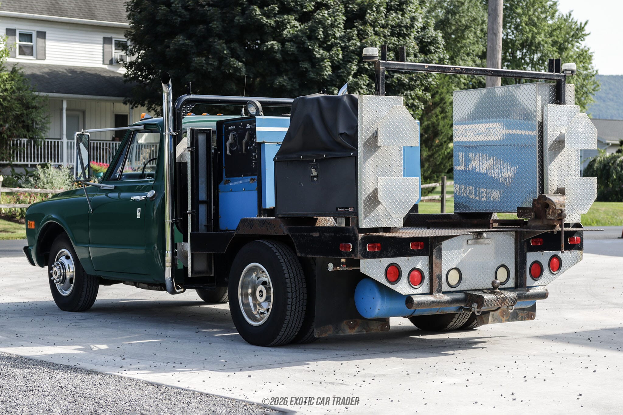 1968 GMC C3500 for sale