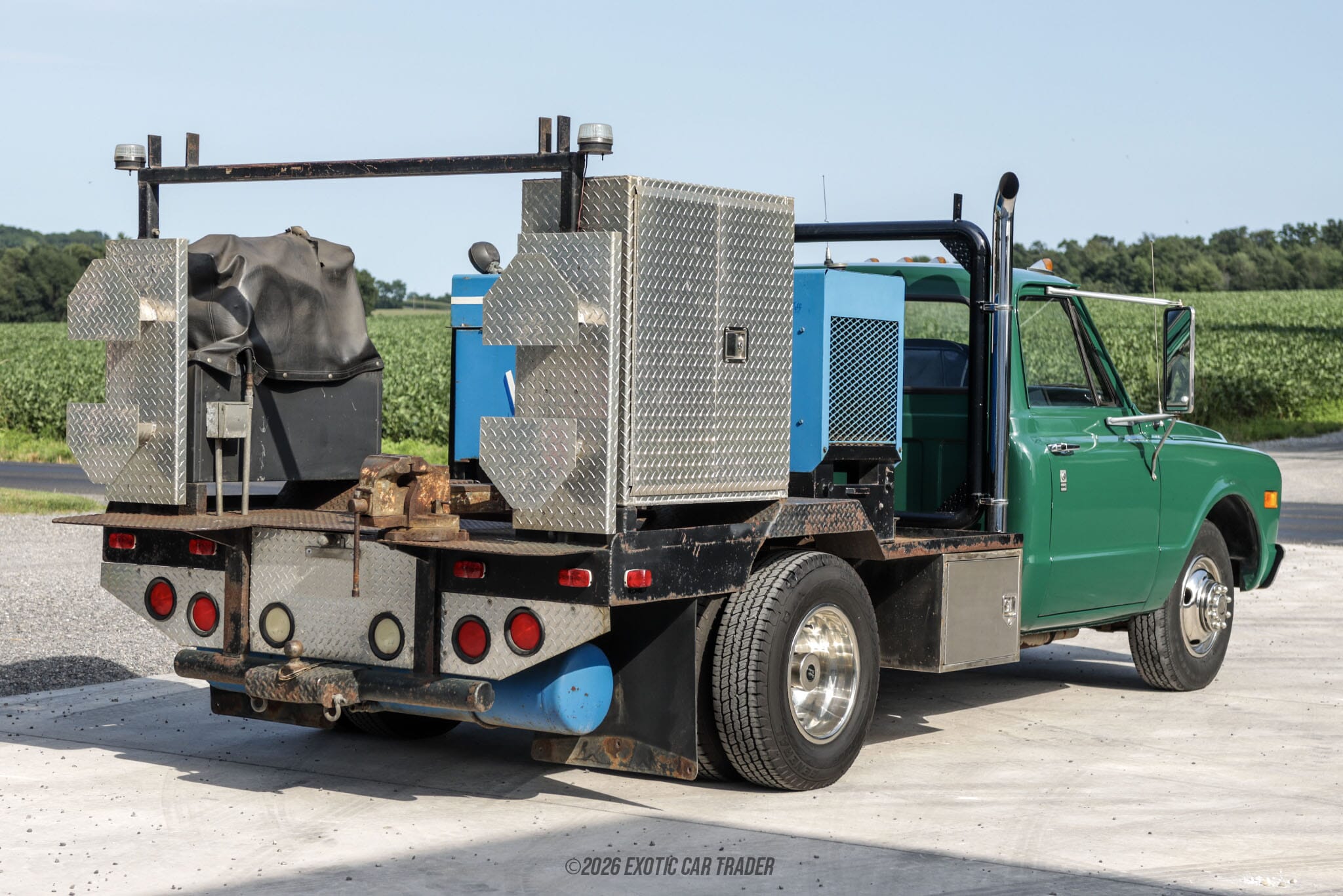 1968 GMC C3500 for sale