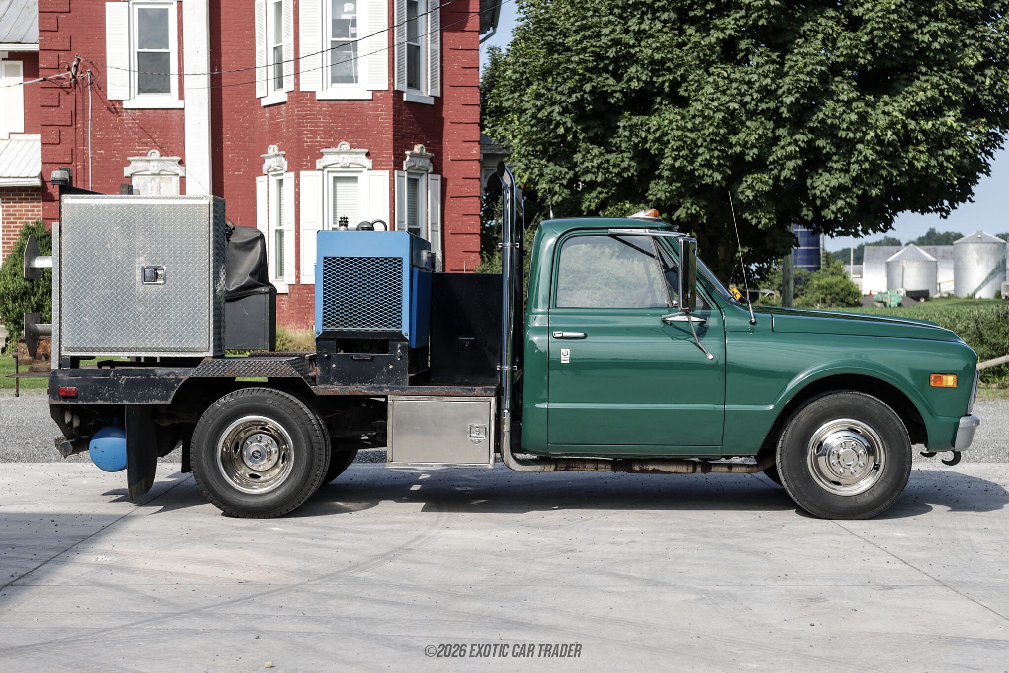 1968 GMC C3500 for sale