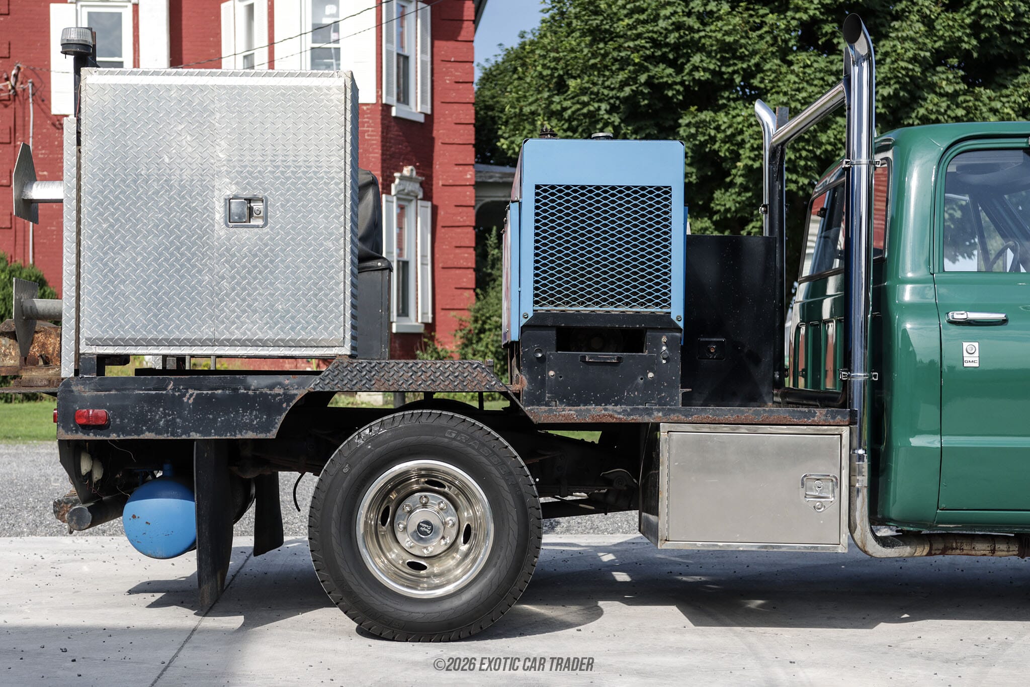 1968 GMC C3500 for sale