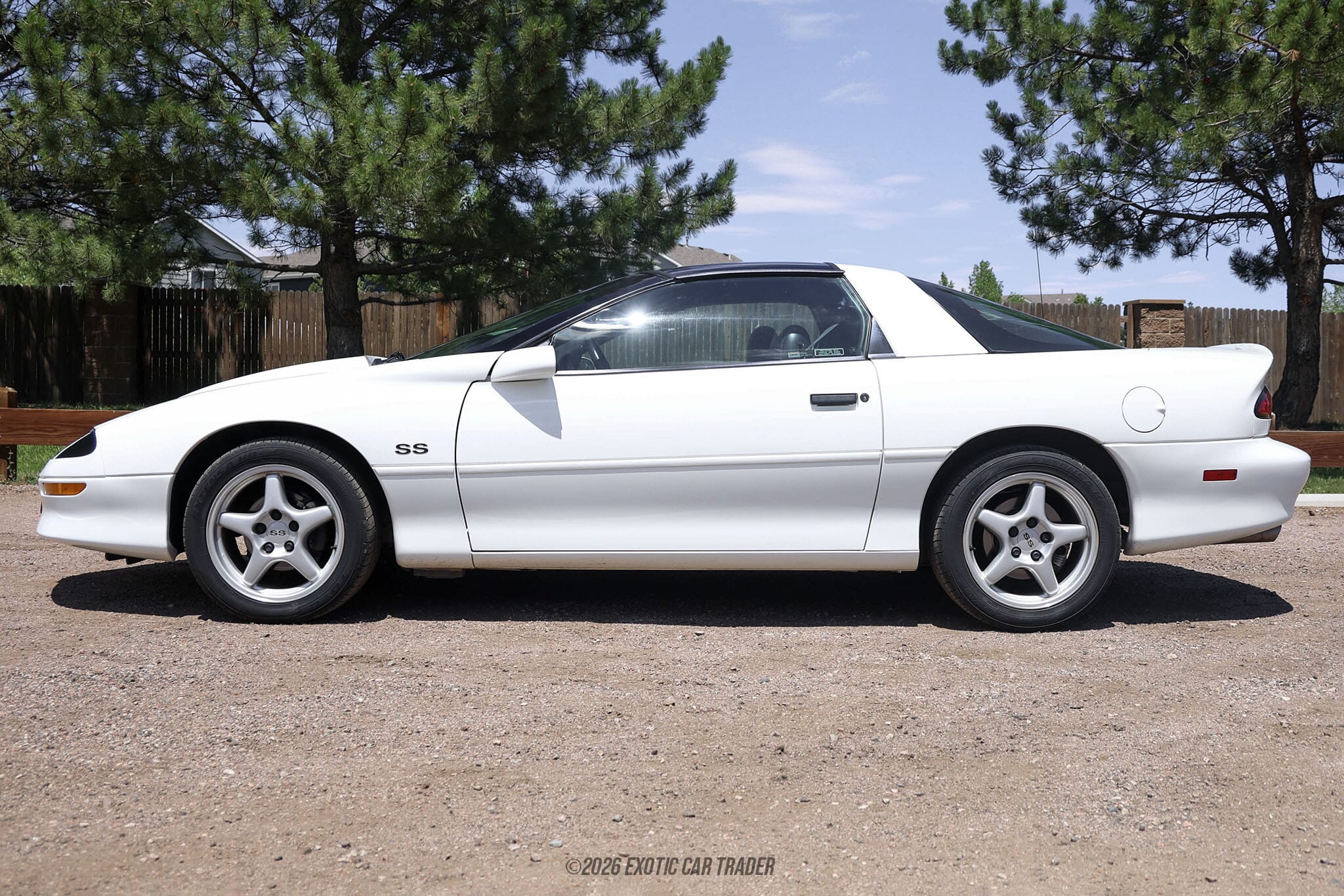 1996 Chevrolet Camaro Z28 SS for sale