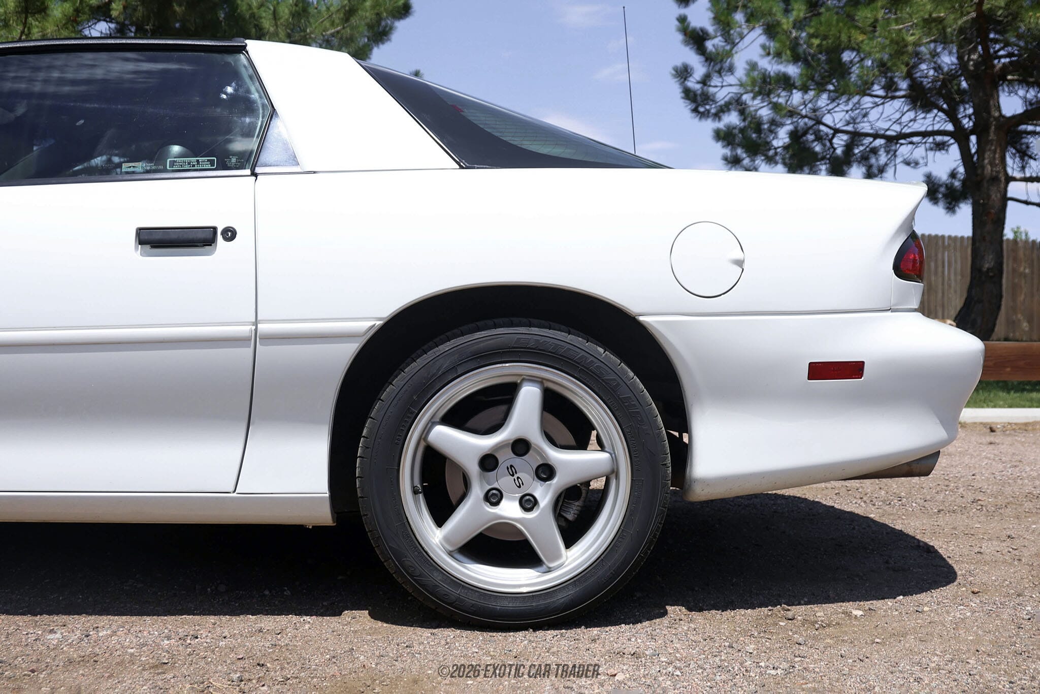 1996 Chevrolet Camaro Z28 SS for sale