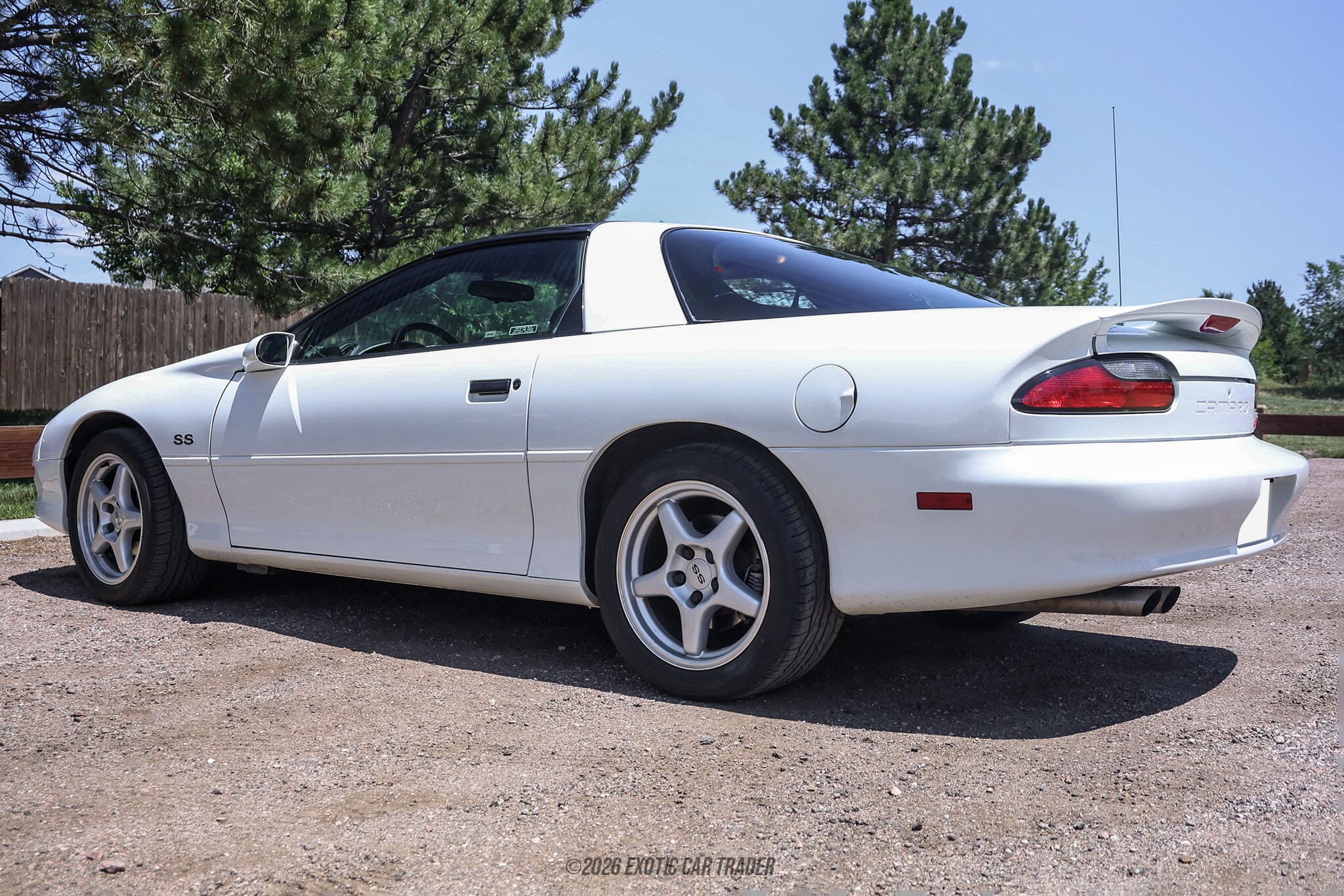 1996 Chevrolet Camaro Z28 SS for sale