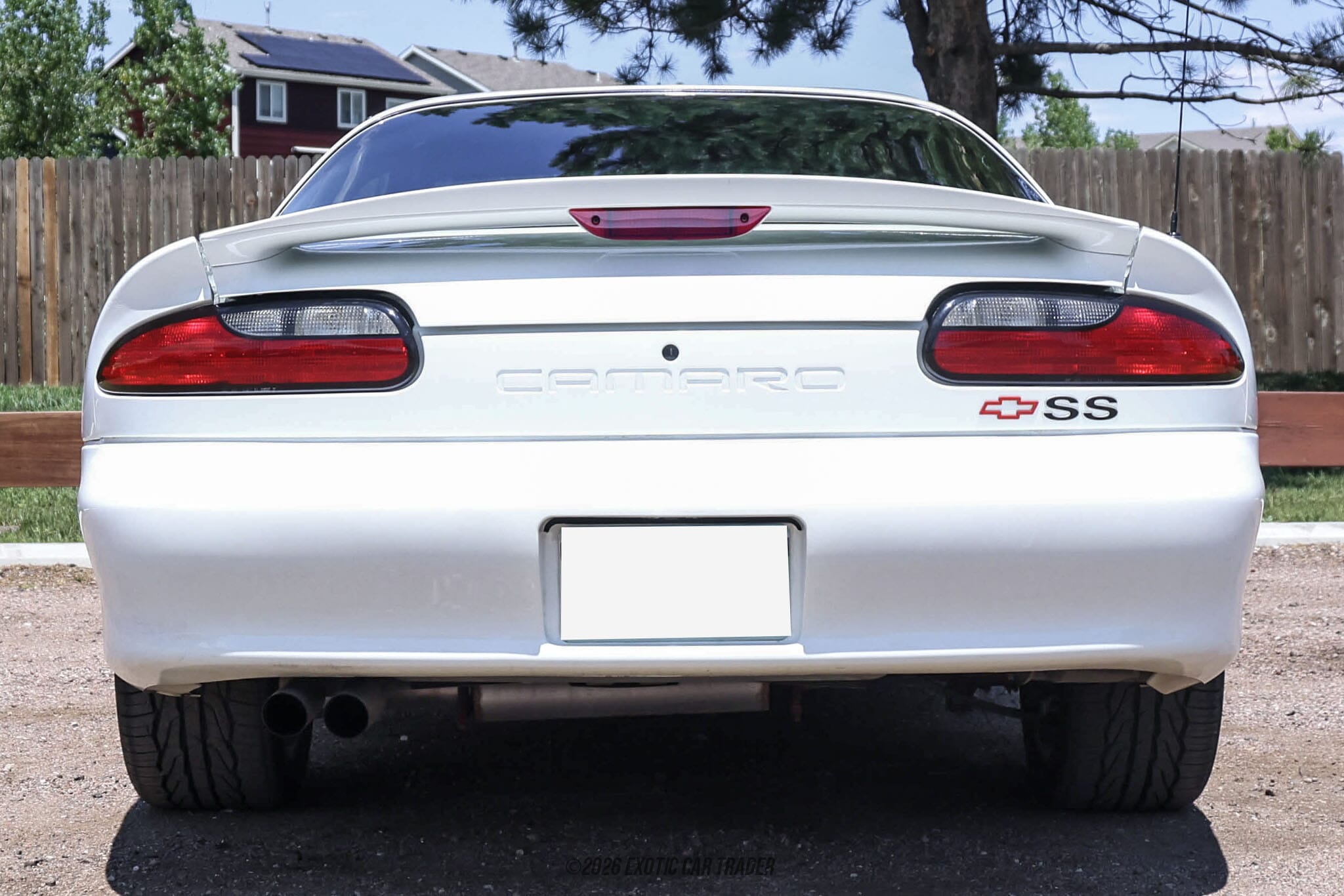 1996 Chevrolet Camaro Z28 SS for sale