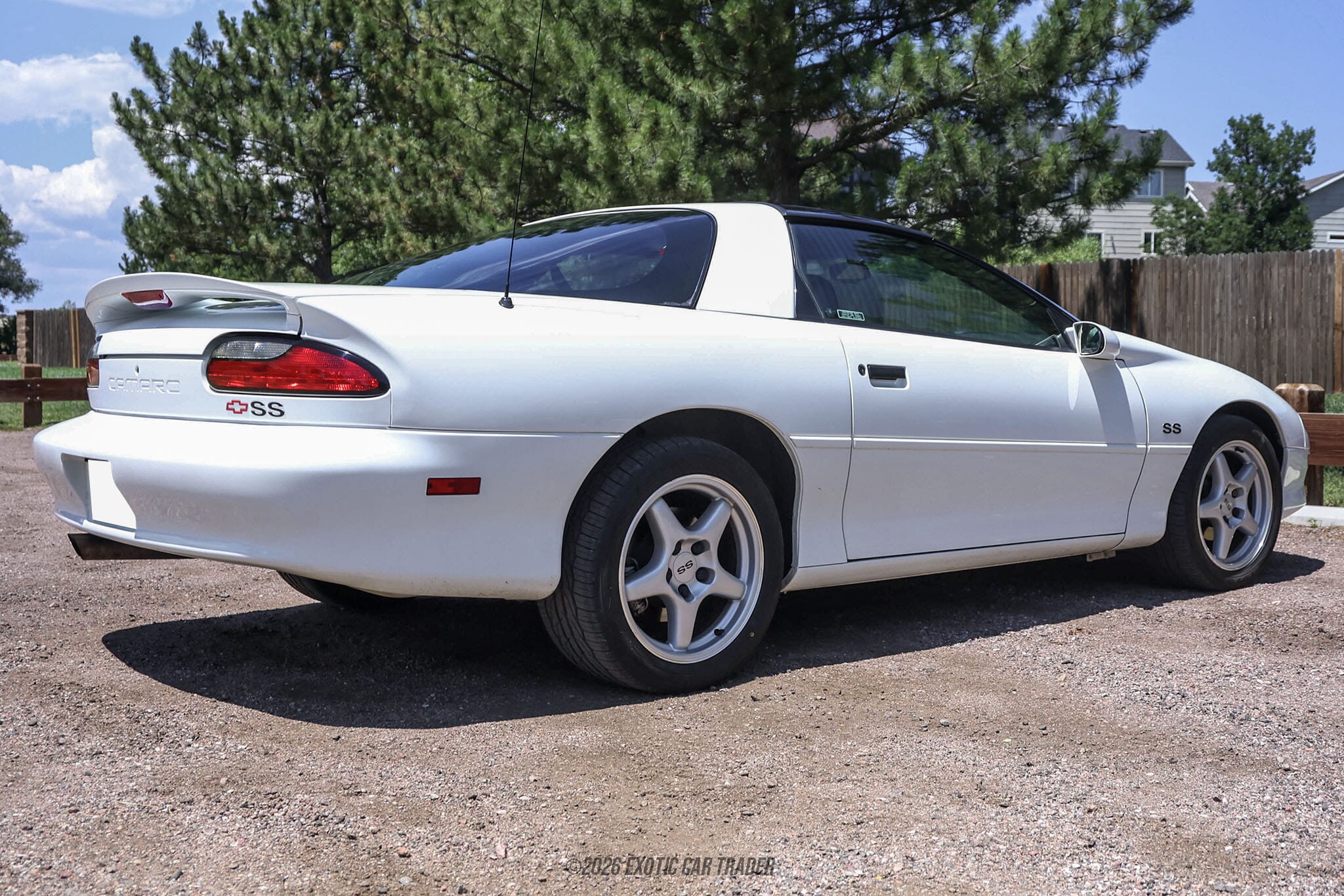 1996 Chevrolet Camaro Z28 SS for sale