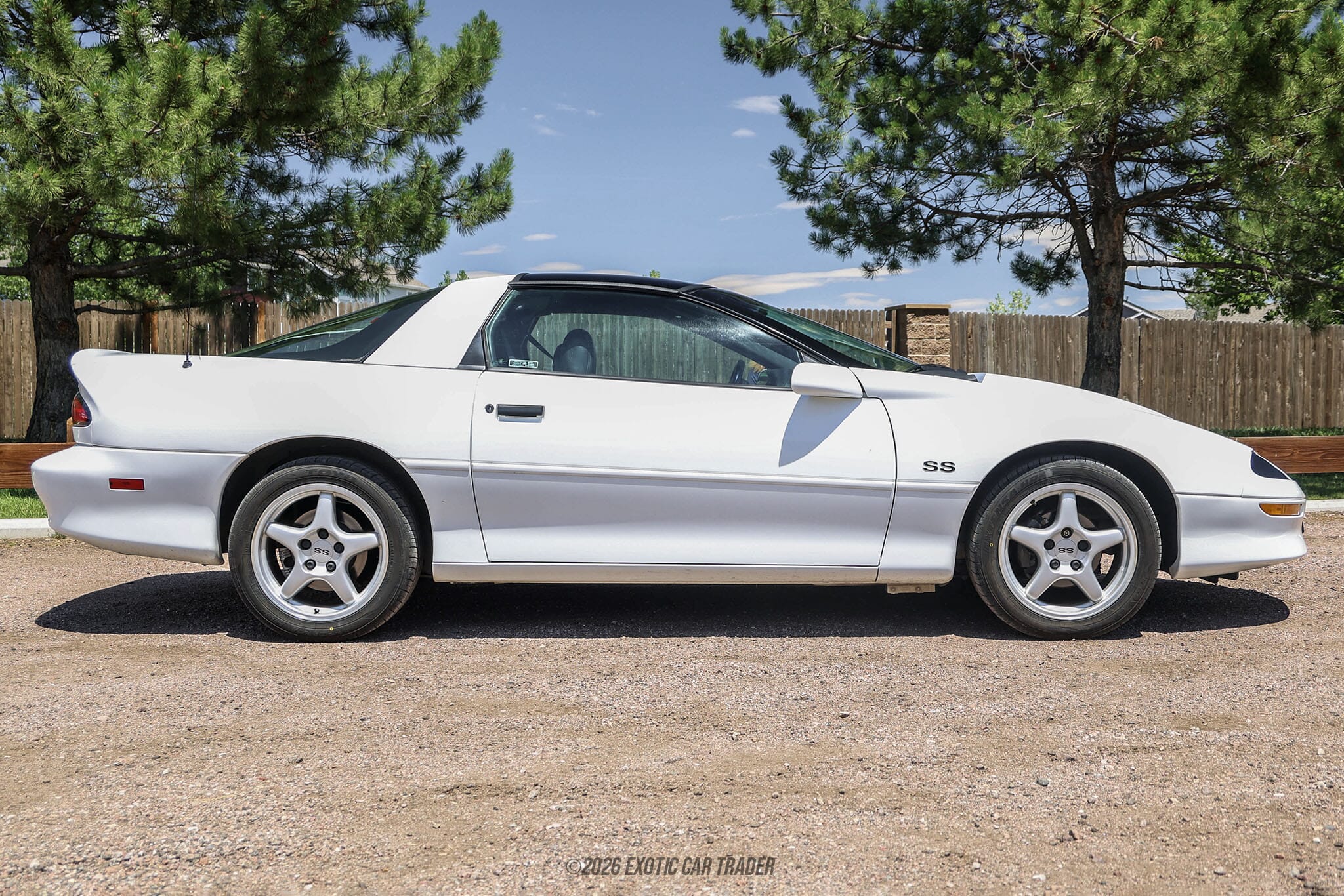 1996 Chevrolet Camaro Z28 SS for sale
