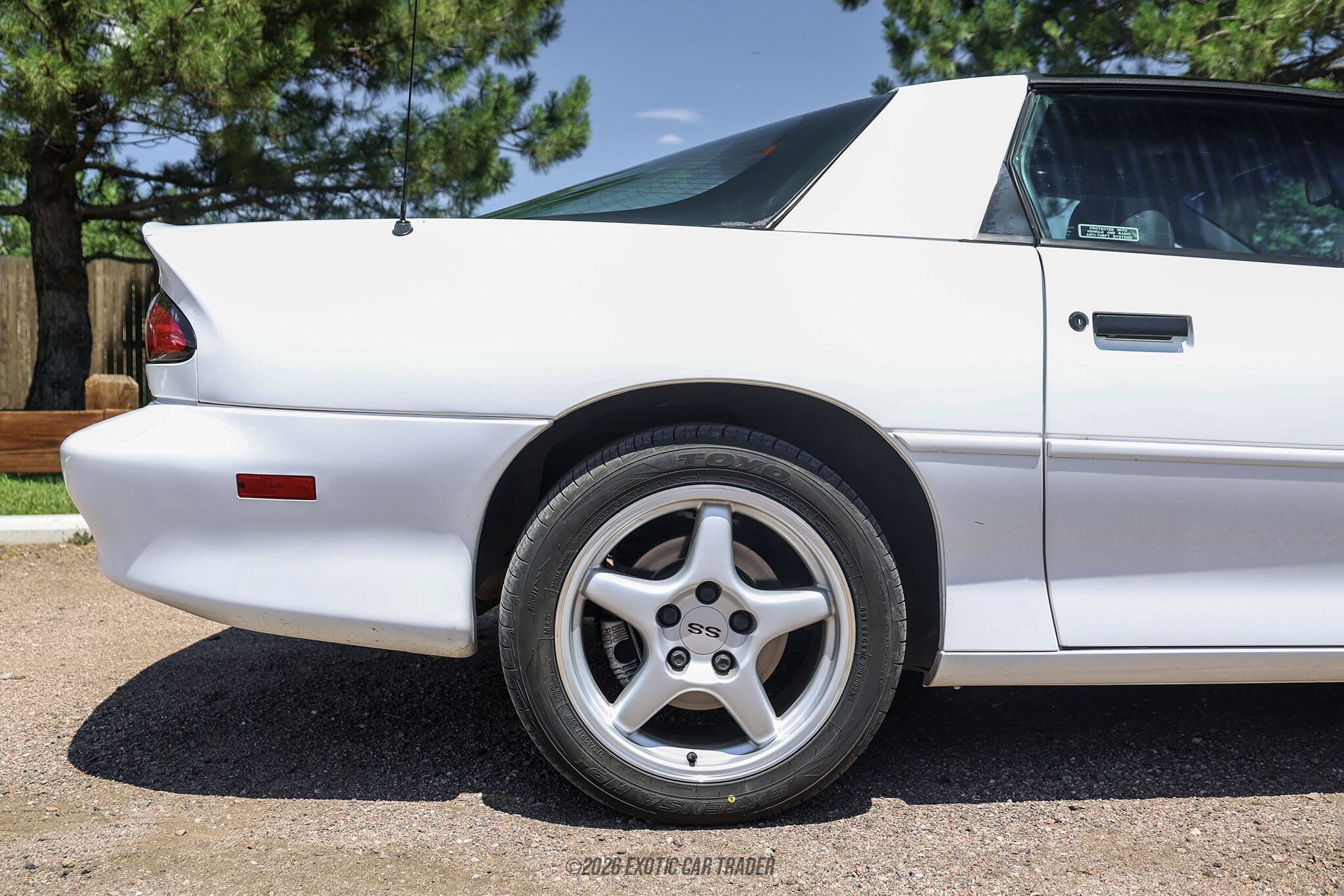 1996 Chevrolet Camaro Z28 SS for sale