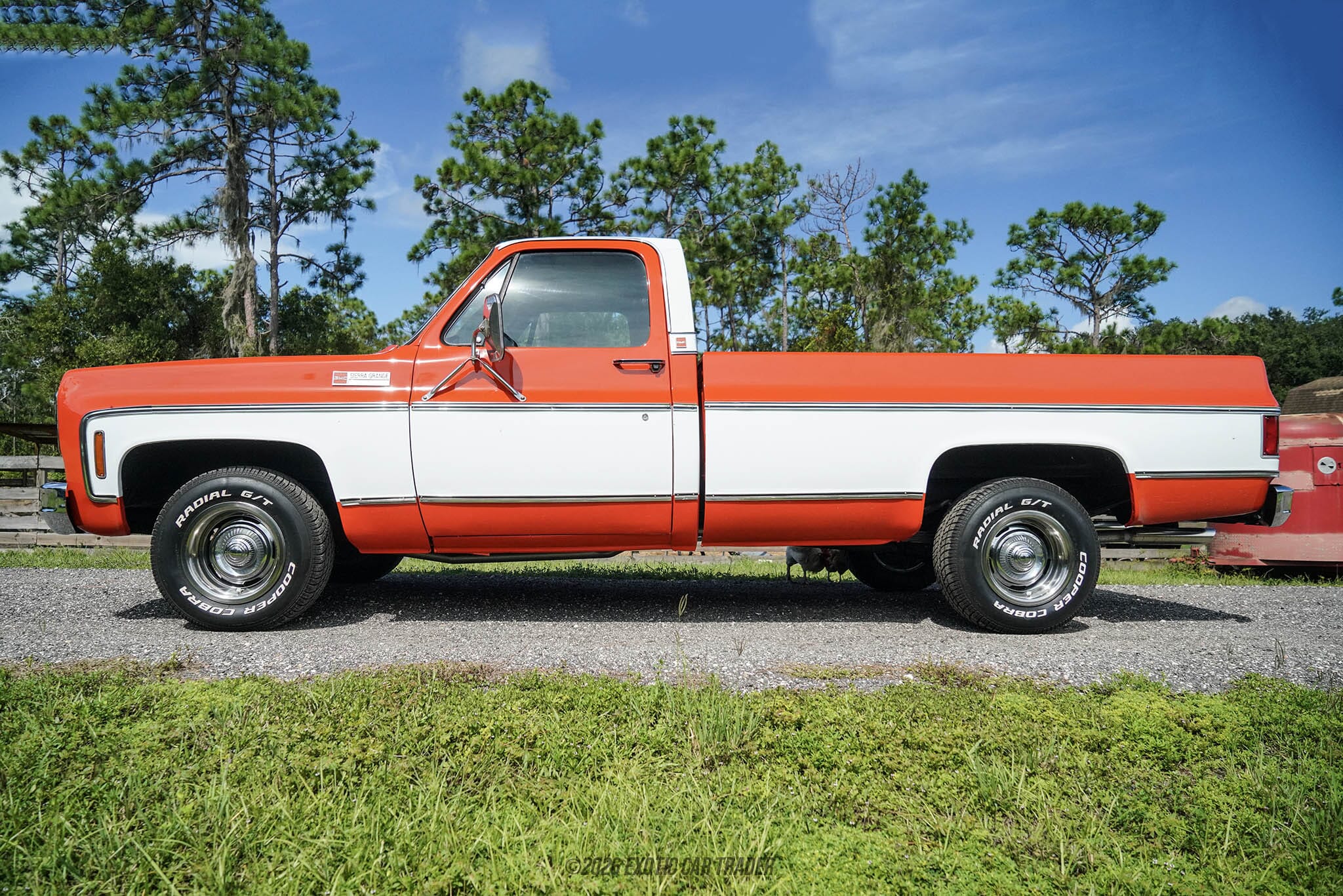 1973 GMC C1500 Pickup Sierra Grande for sale