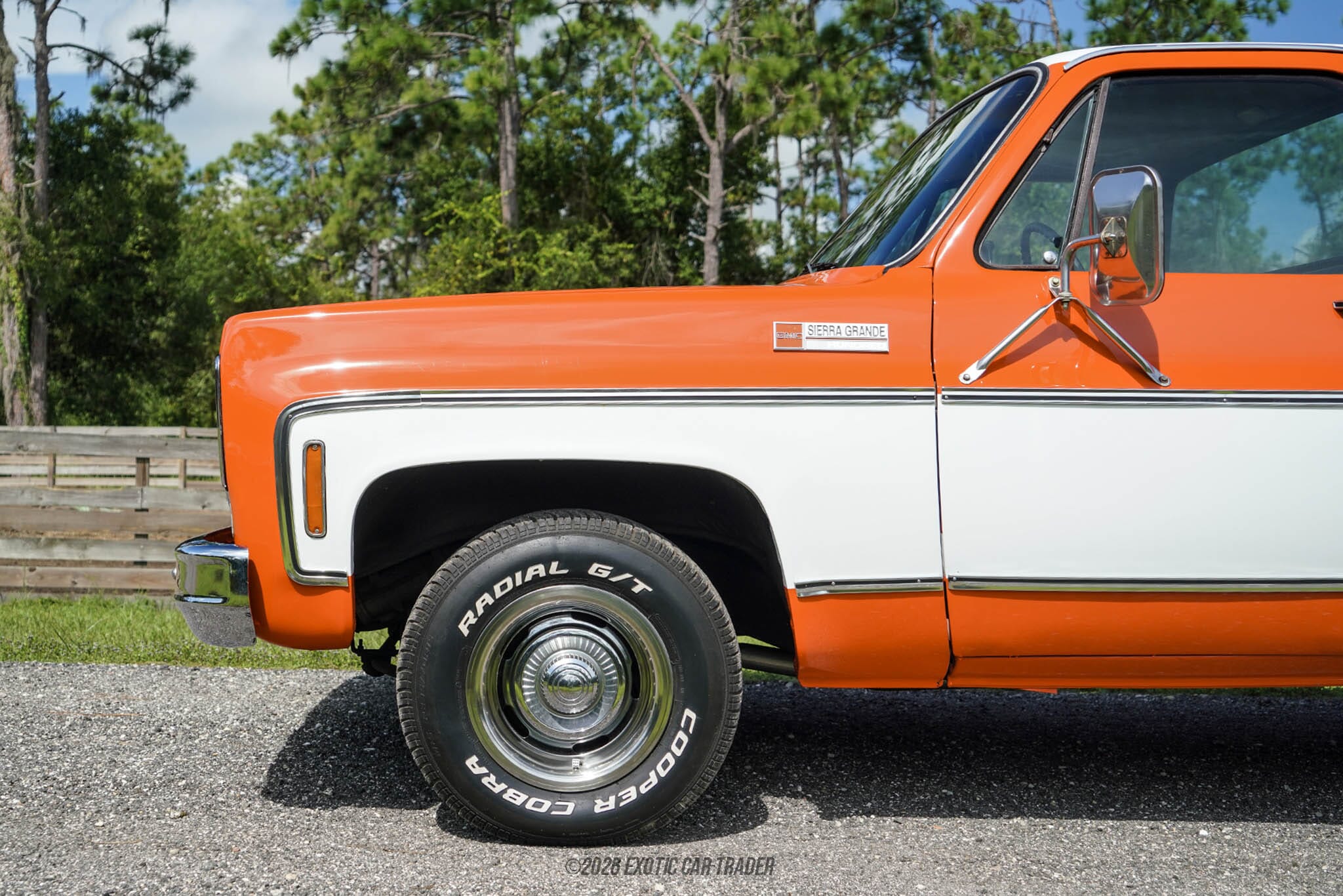 1973 GMC C1500 Pickup Sierra Grande for sale