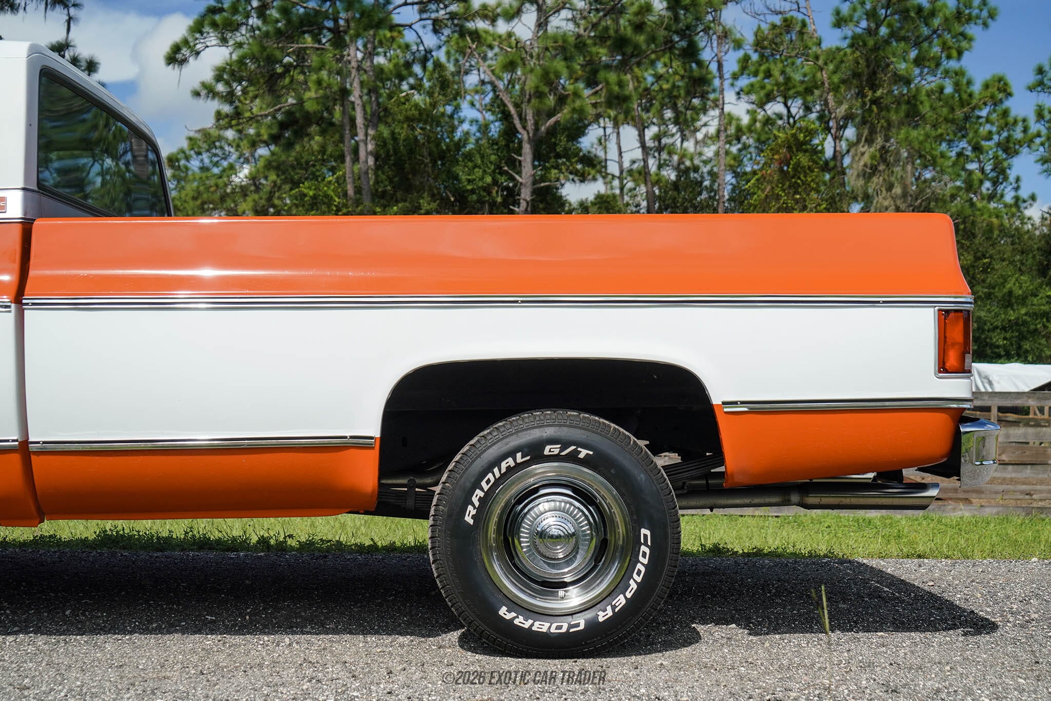 1973 GMC C1500 Pickup Sierra Grande for sale