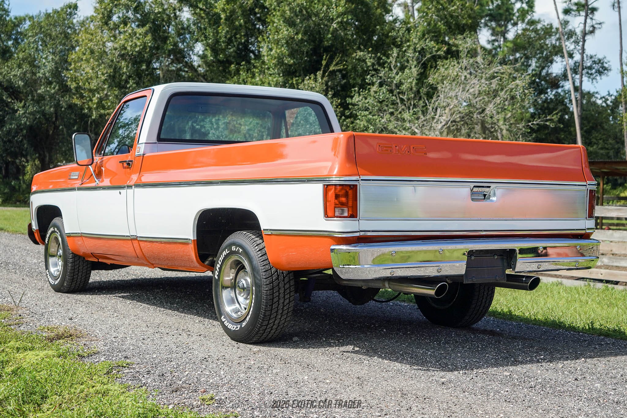 1973 GMC C1500 Pickup Sierra Grande for sale