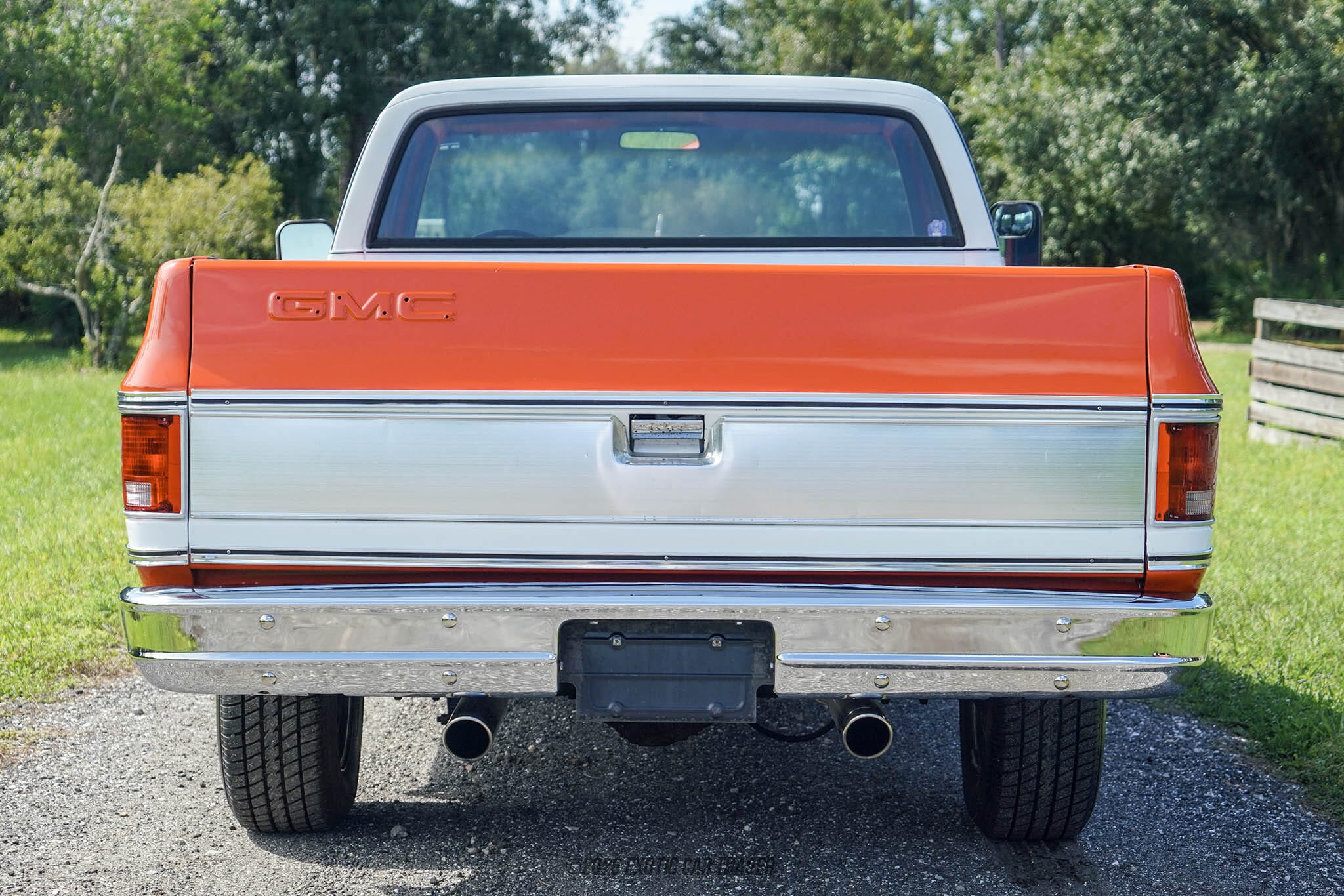 1973 GMC C1500 Pickup Sierra Grande for sale