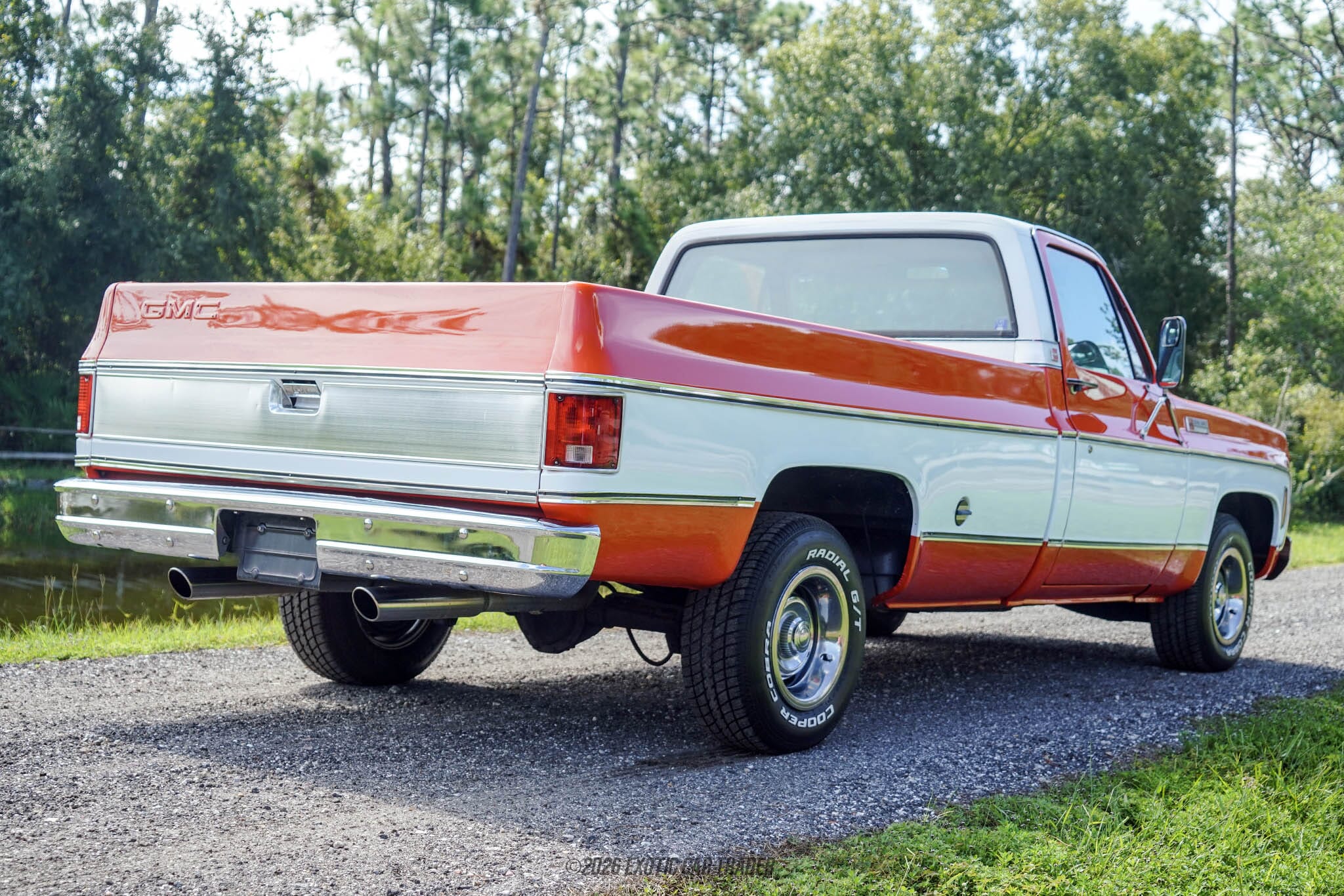 1973 GMC C1500 Pickup Sierra Grande for sale