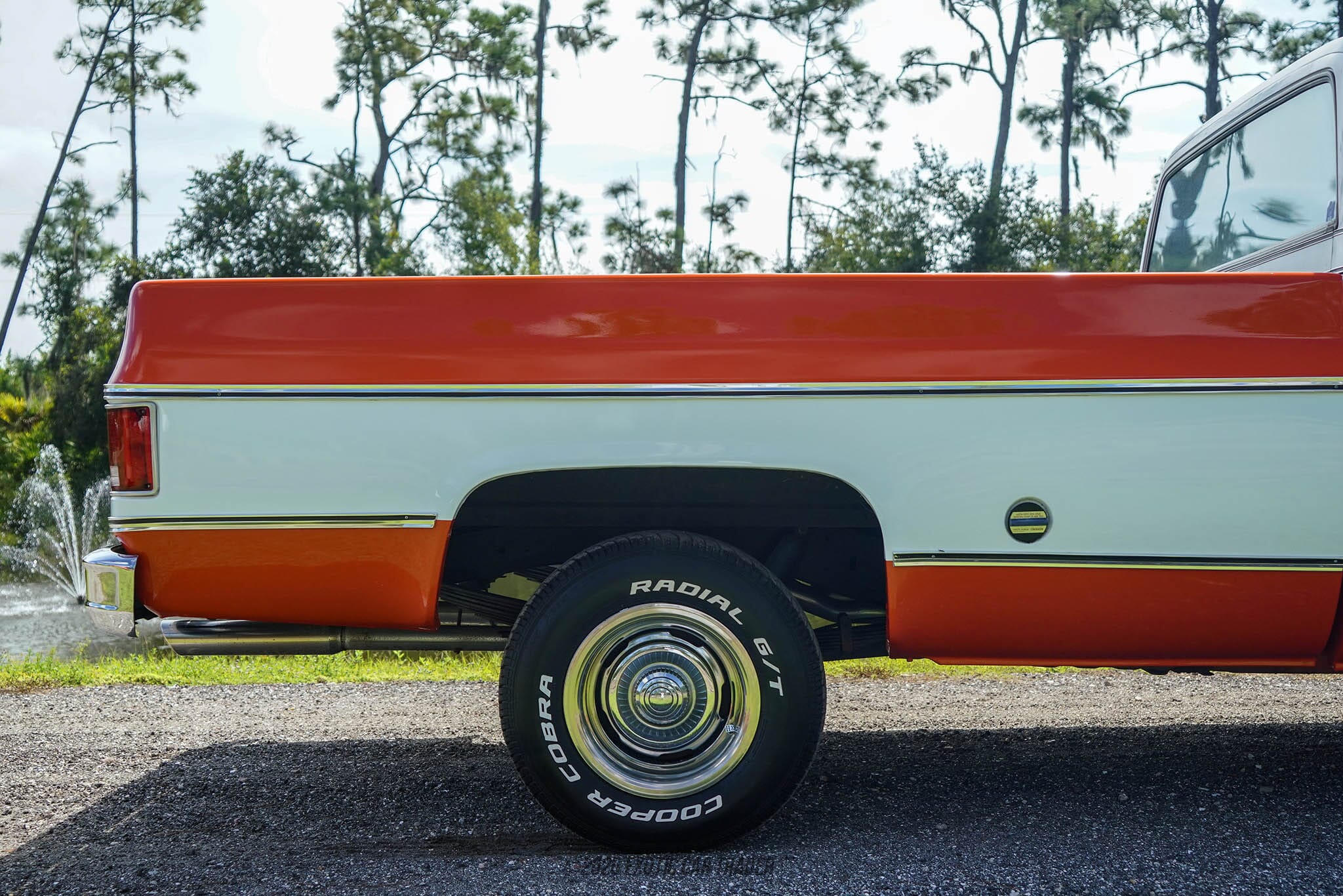 1973 GMC C1500 Pickup Sierra Grande for sale