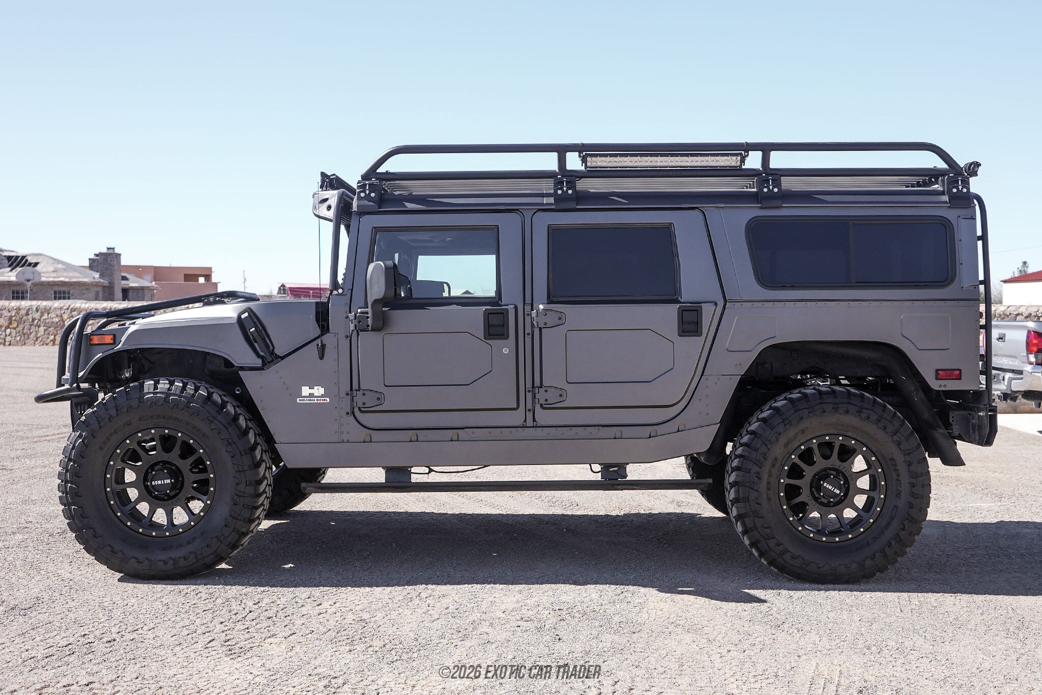 2006 Hummer H1 Alpha Replica for sale