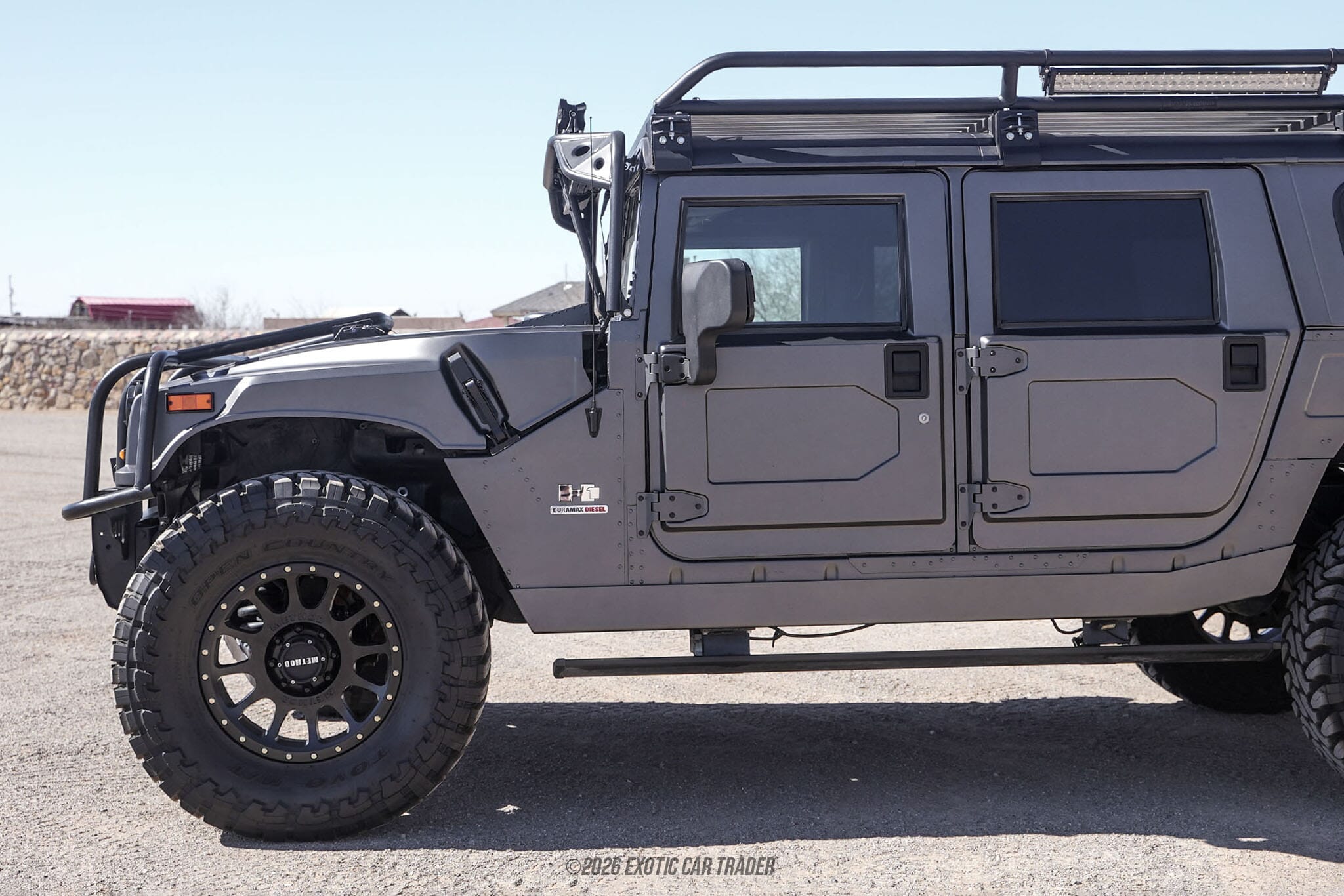 2006 Hummer H1 Alpha Replica for sale