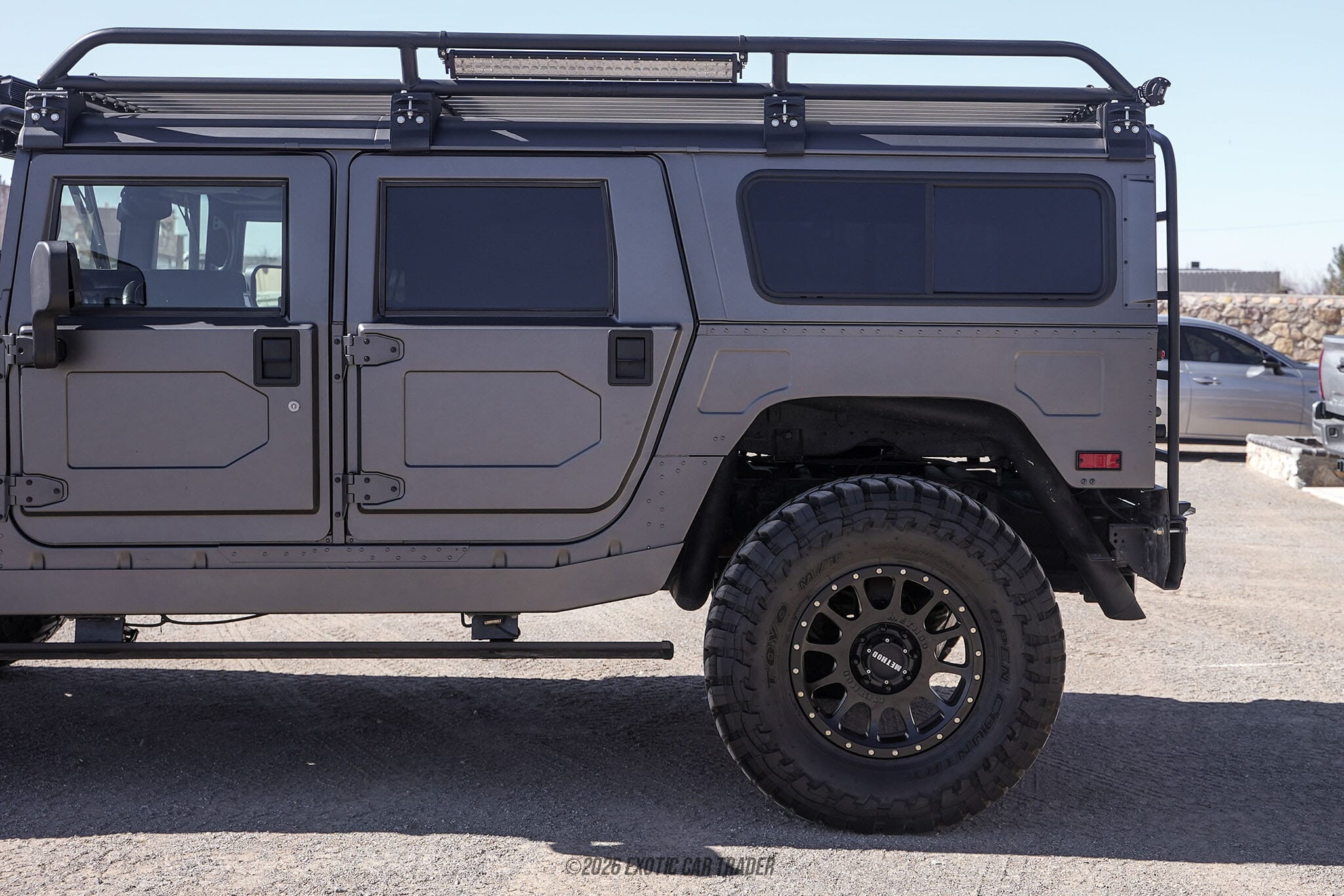 2006 Hummer H1 Alpha Replica for sale