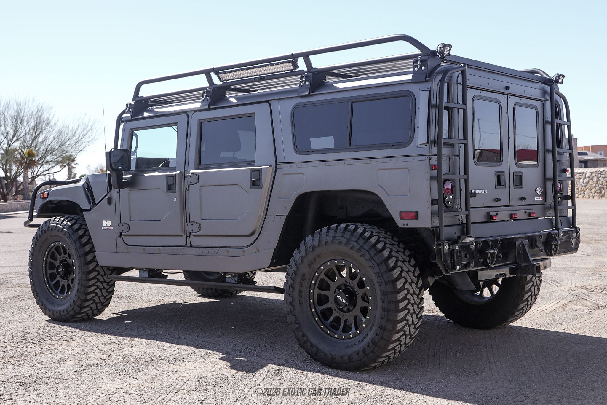 2006 Hummer H1 Alpha Replica for sale