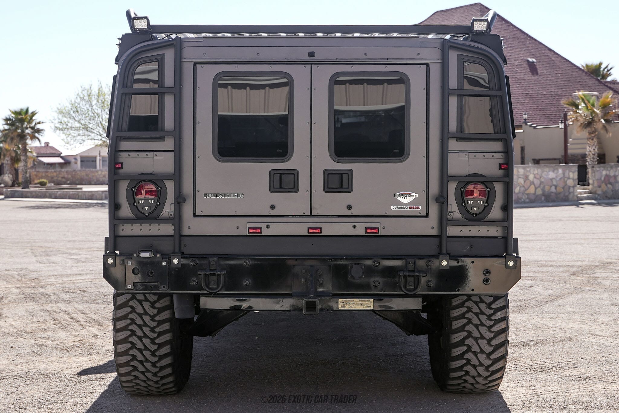 2006 Hummer H1 Alpha Replica for sale