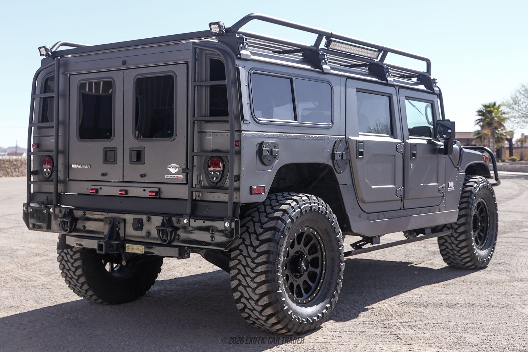 2006 Hummer H1 Alpha Replica for sale