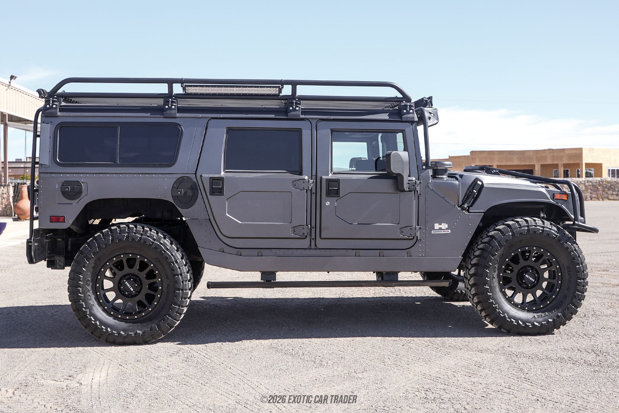 2006 Hummer H1 Alpha Replica for sale