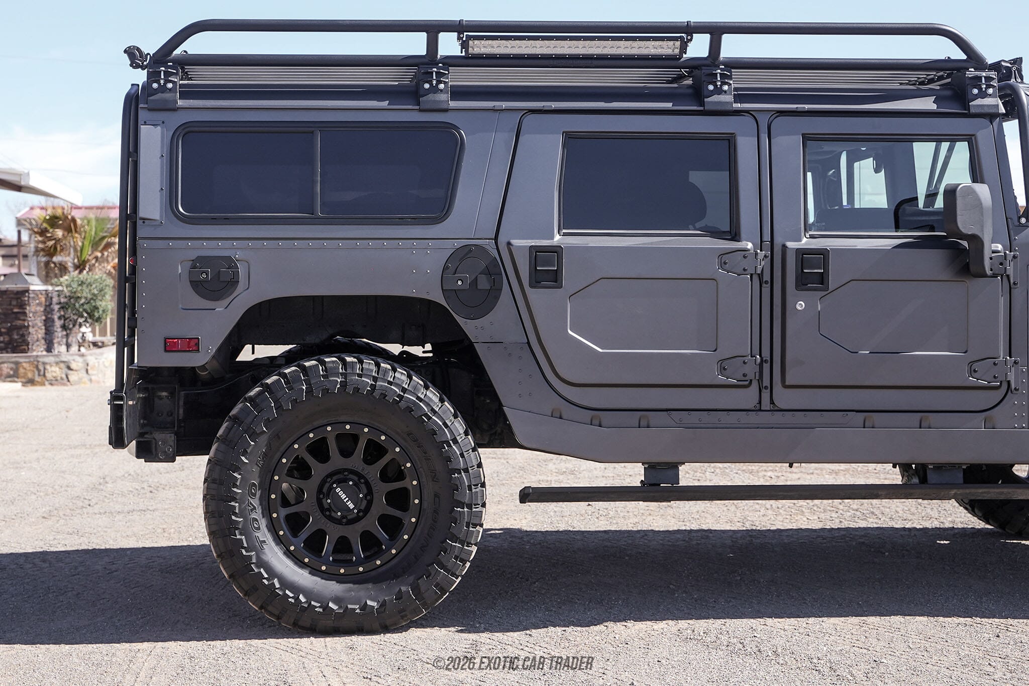 2006 Hummer H1 Alpha Replica for sale