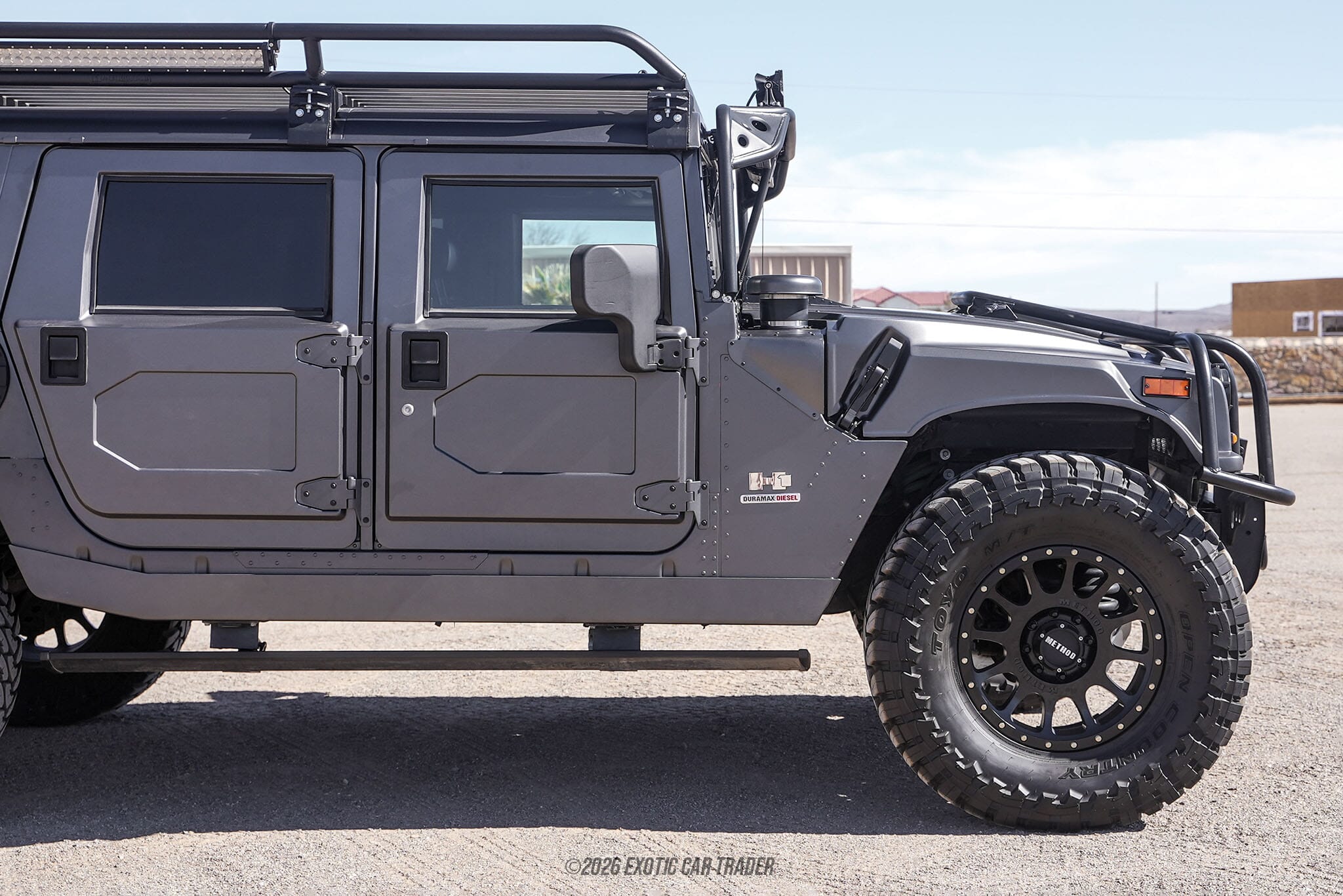 2006 Hummer H1 Alpha Replica for sale