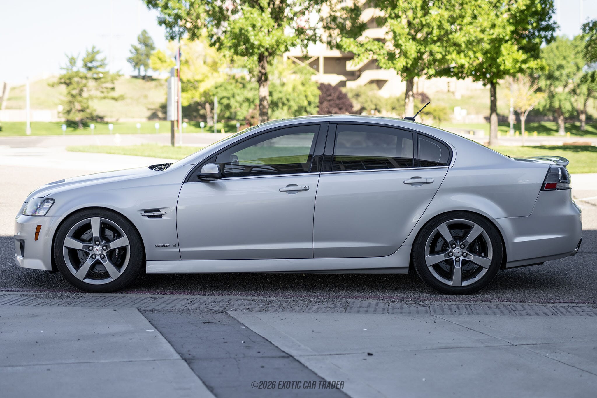 2009 Pontiac G8 GXP for sale
