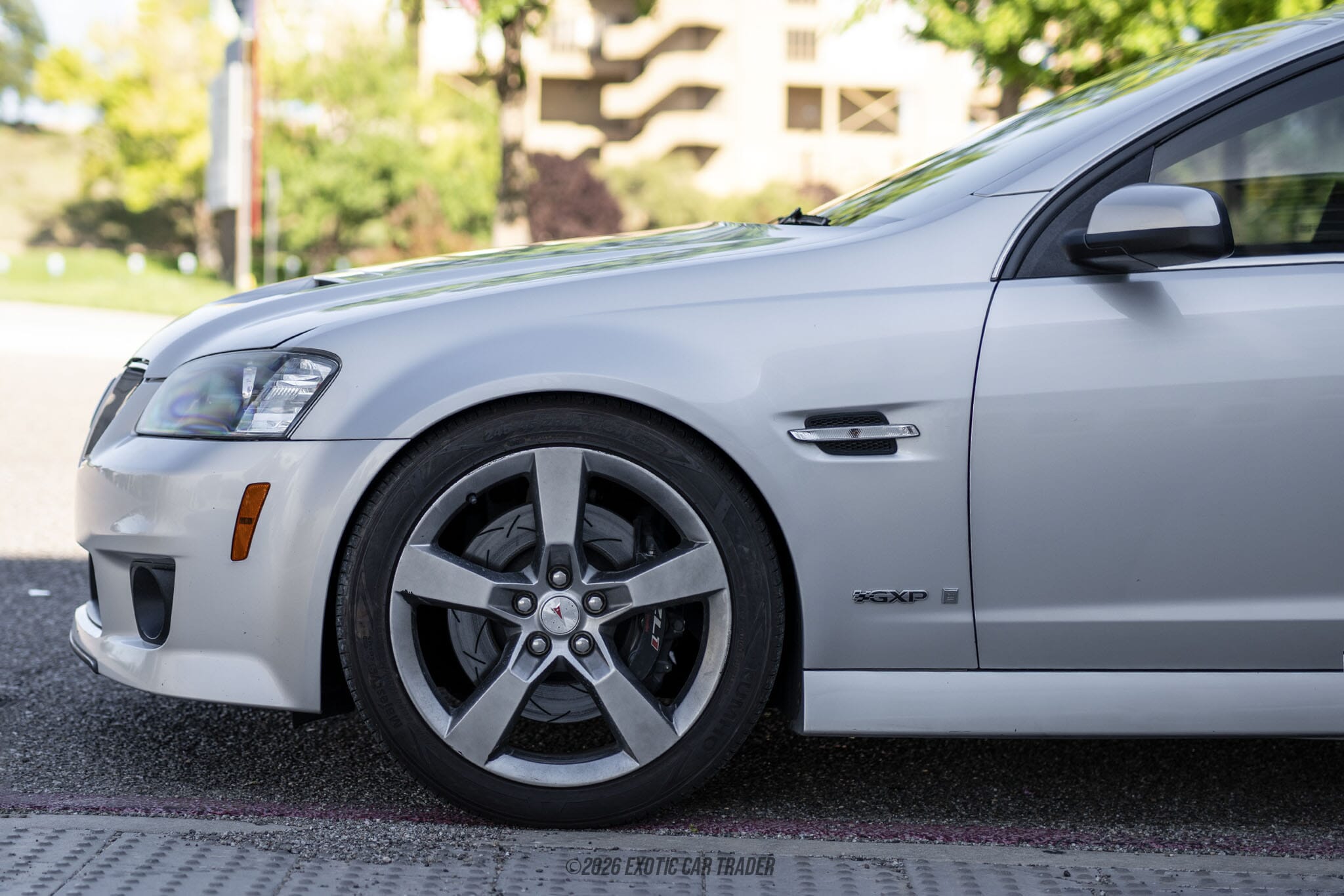 2009 Pontiac G8 GXP for sale