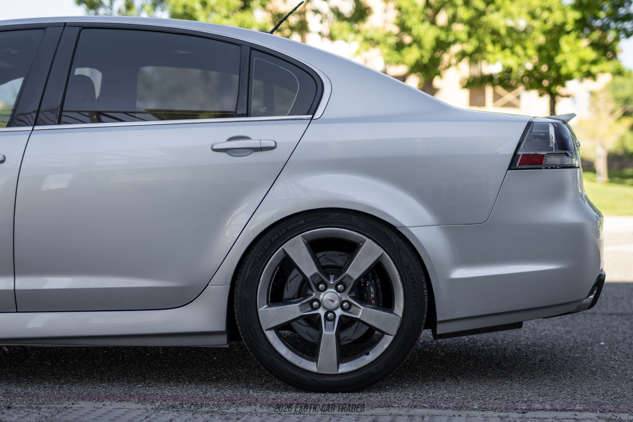 2009 Pontiac G8 GXP for sale