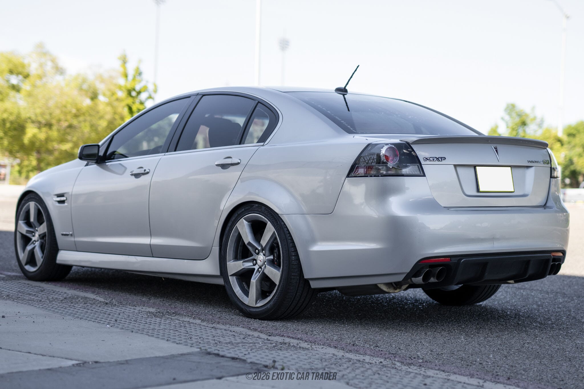 2009 Pontiac G8 GXP for sale