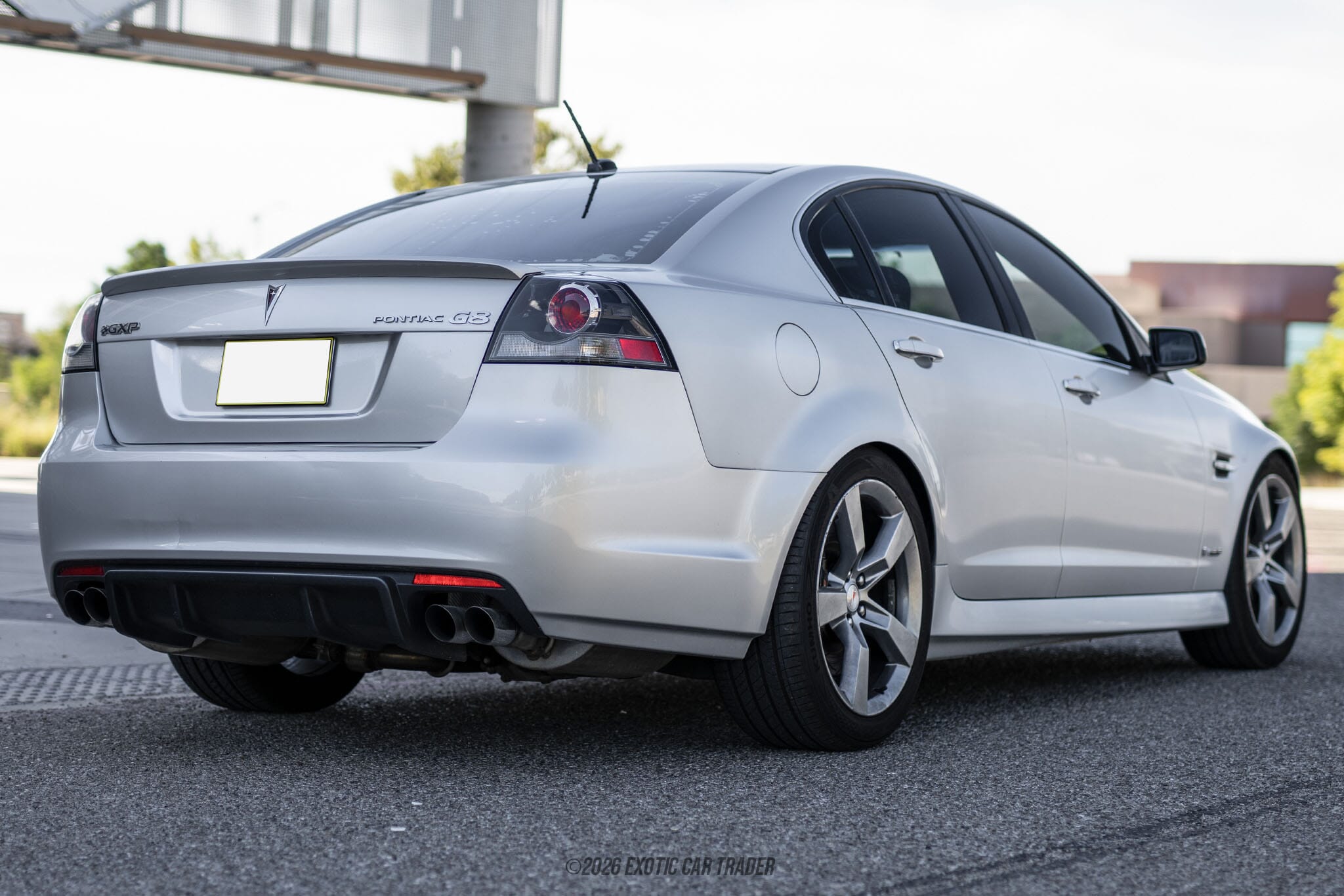 2009 Pontiac G8 GXP for sale