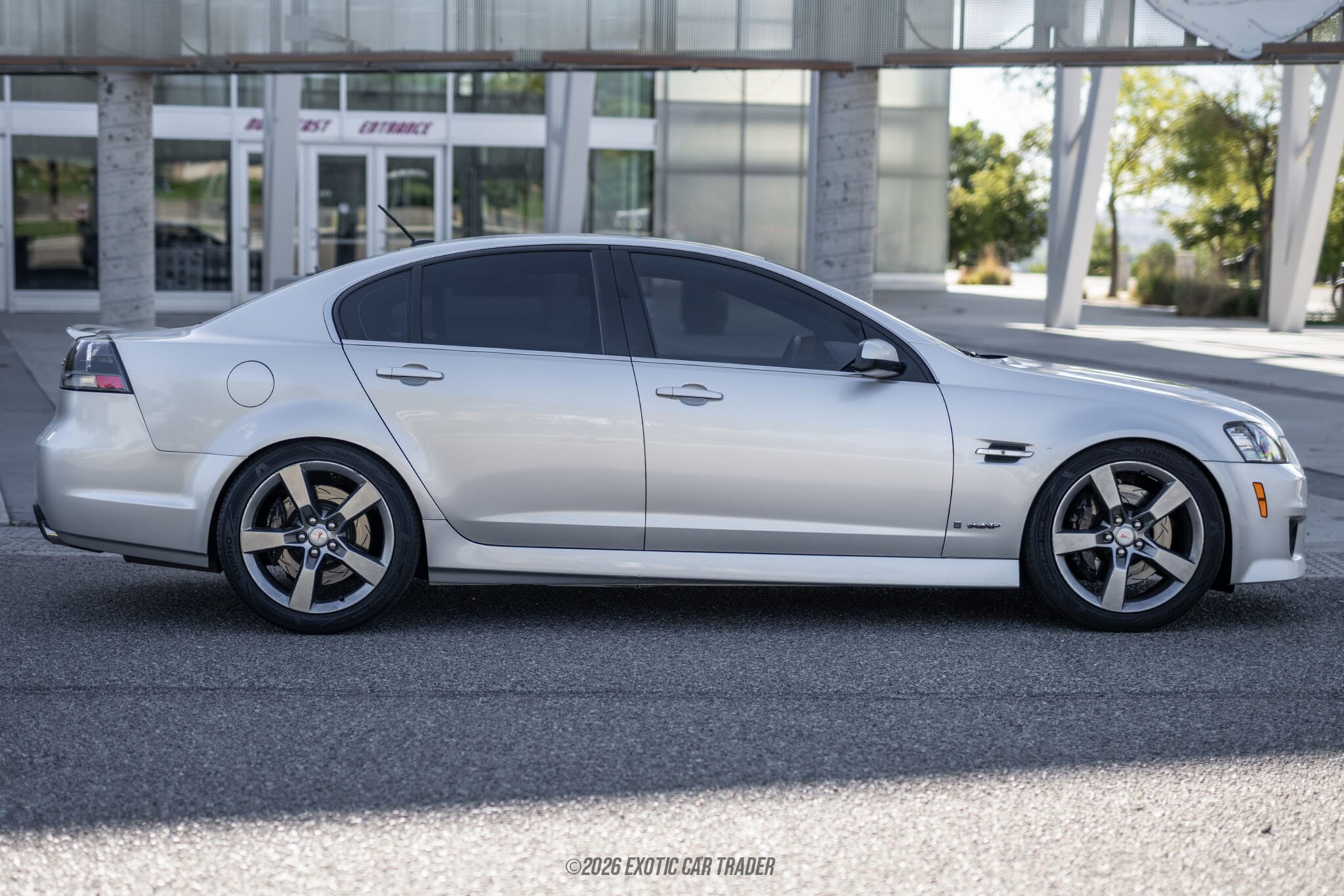 2009 Pontiac G8 GXP for sale