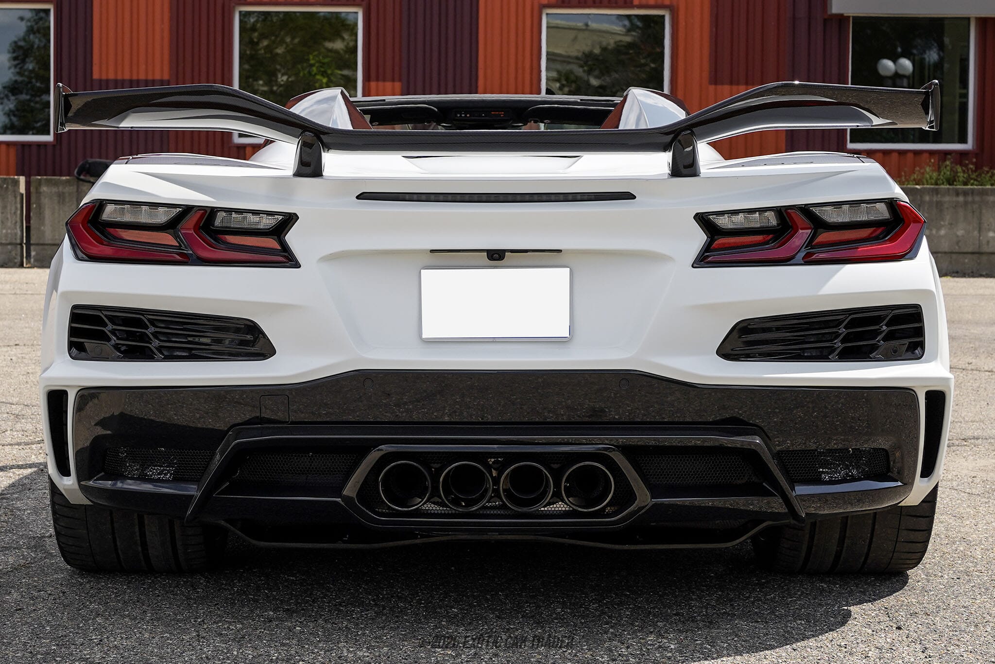 2024 Chevrolet Corvette Z06 Convertible 3LZ Z07 for sale