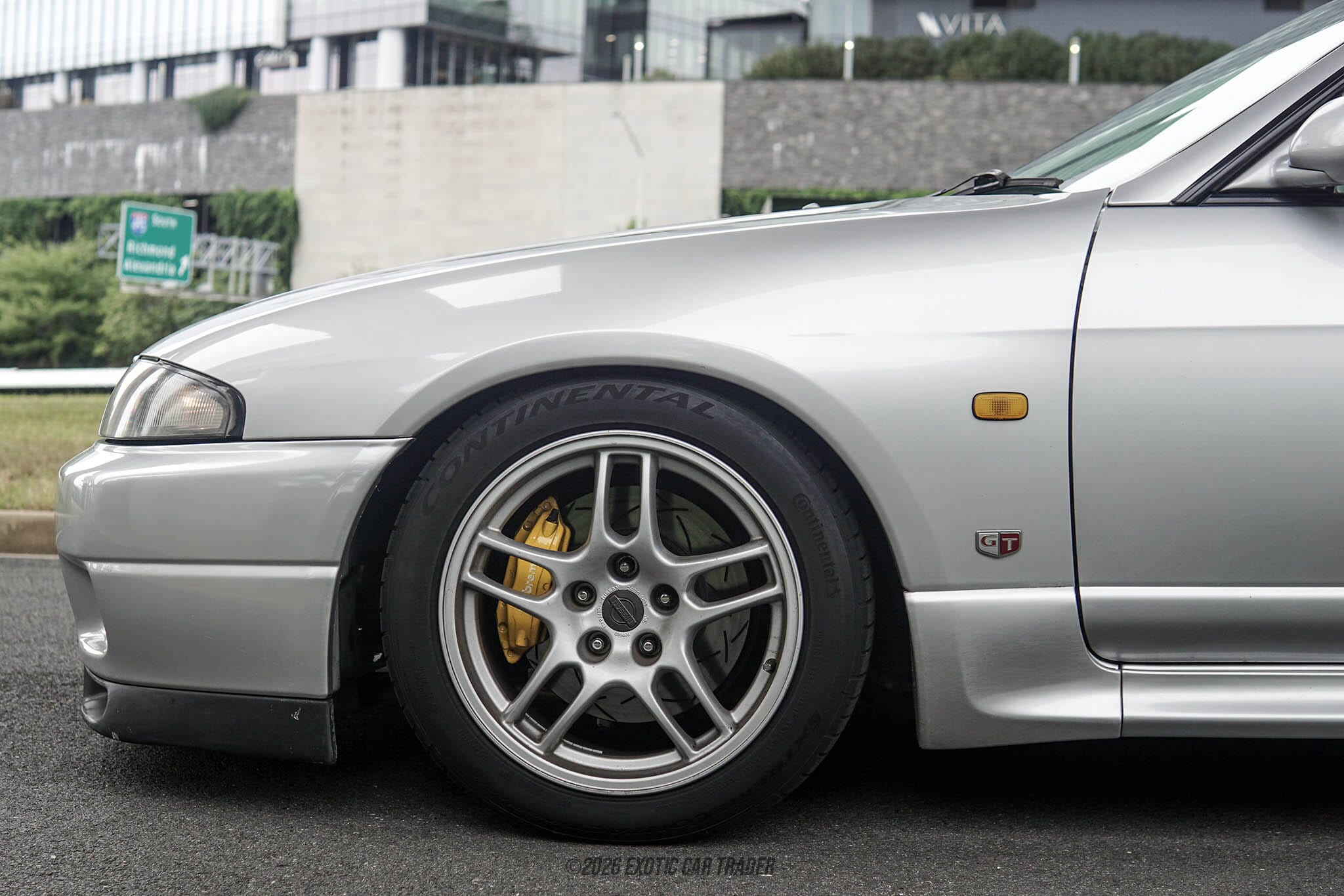 1995 Nissan Skyline GT-R V-Spec for sale