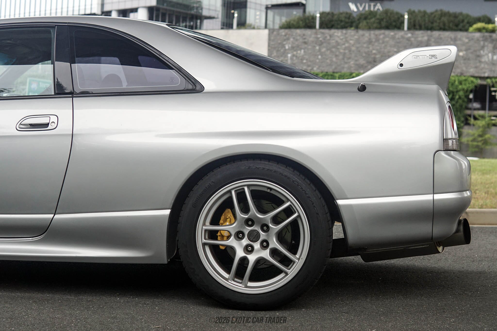 1995 Nissan Skyline GT-R V-Spec for sale
