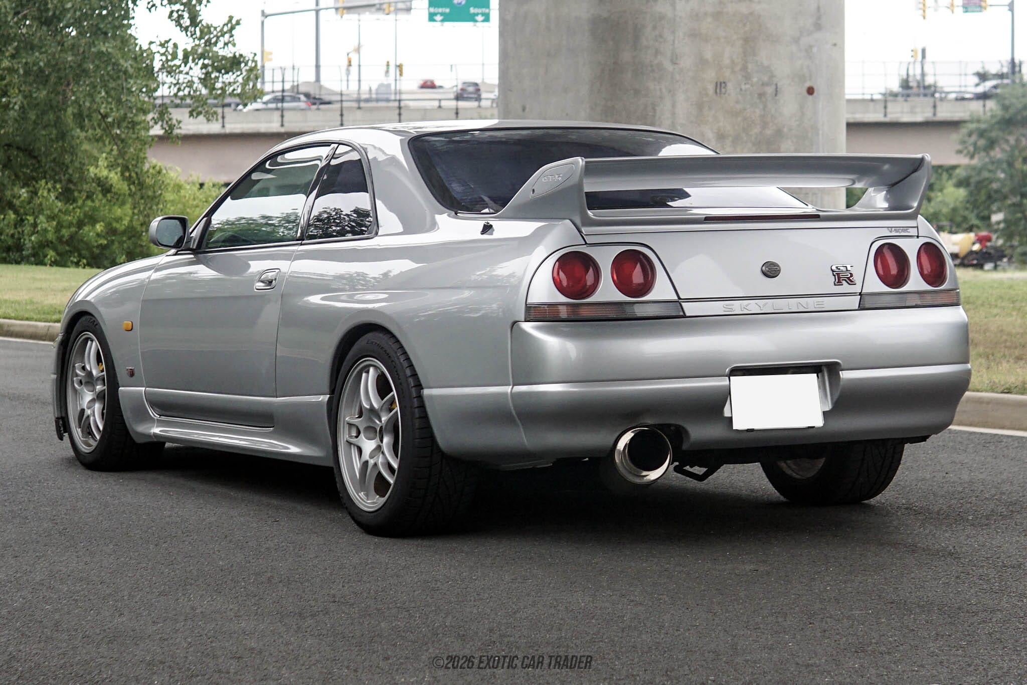 1995 Nissan Skyline GT-R V-Spec for sale
