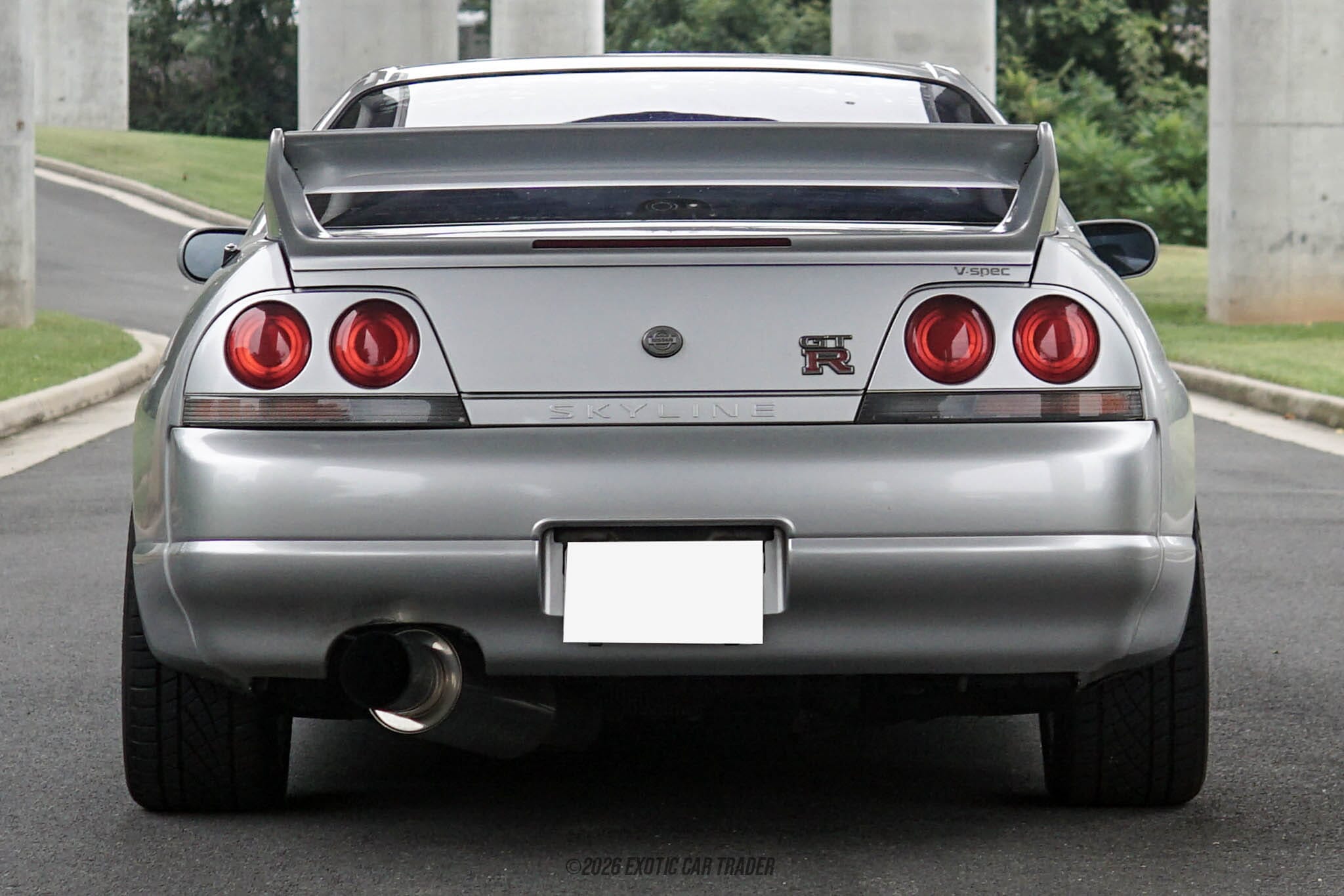 1995 Nissan Skyline GT-R V-Spec for sale
