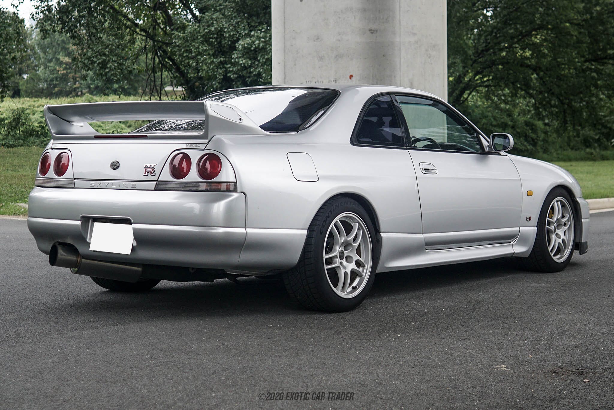 1995 Nissan Skyline GT-R V-Spec for sale