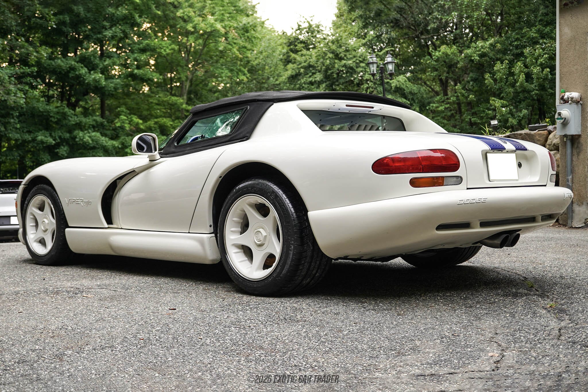 1996 Dodge Viper RT/10 for sale