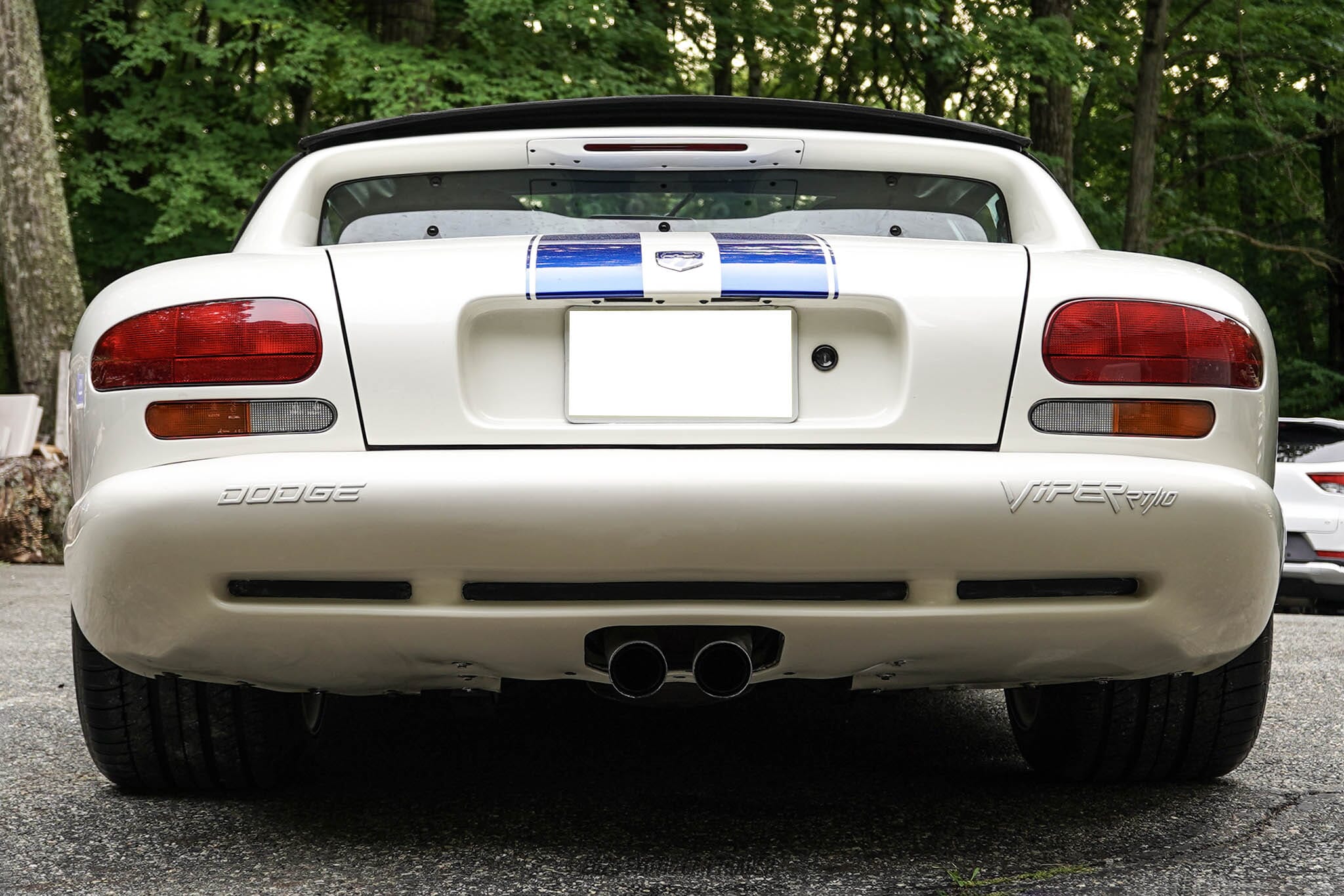 1996 Dodge Viper RT/10 for sale