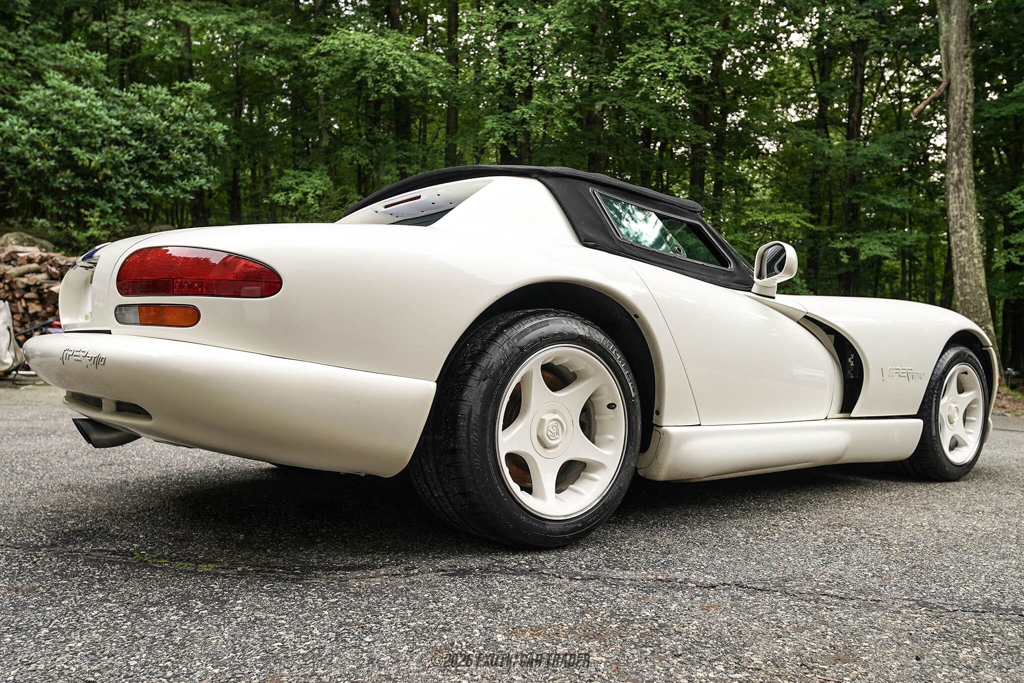 1996 Dodge Viper RT/10 for sale