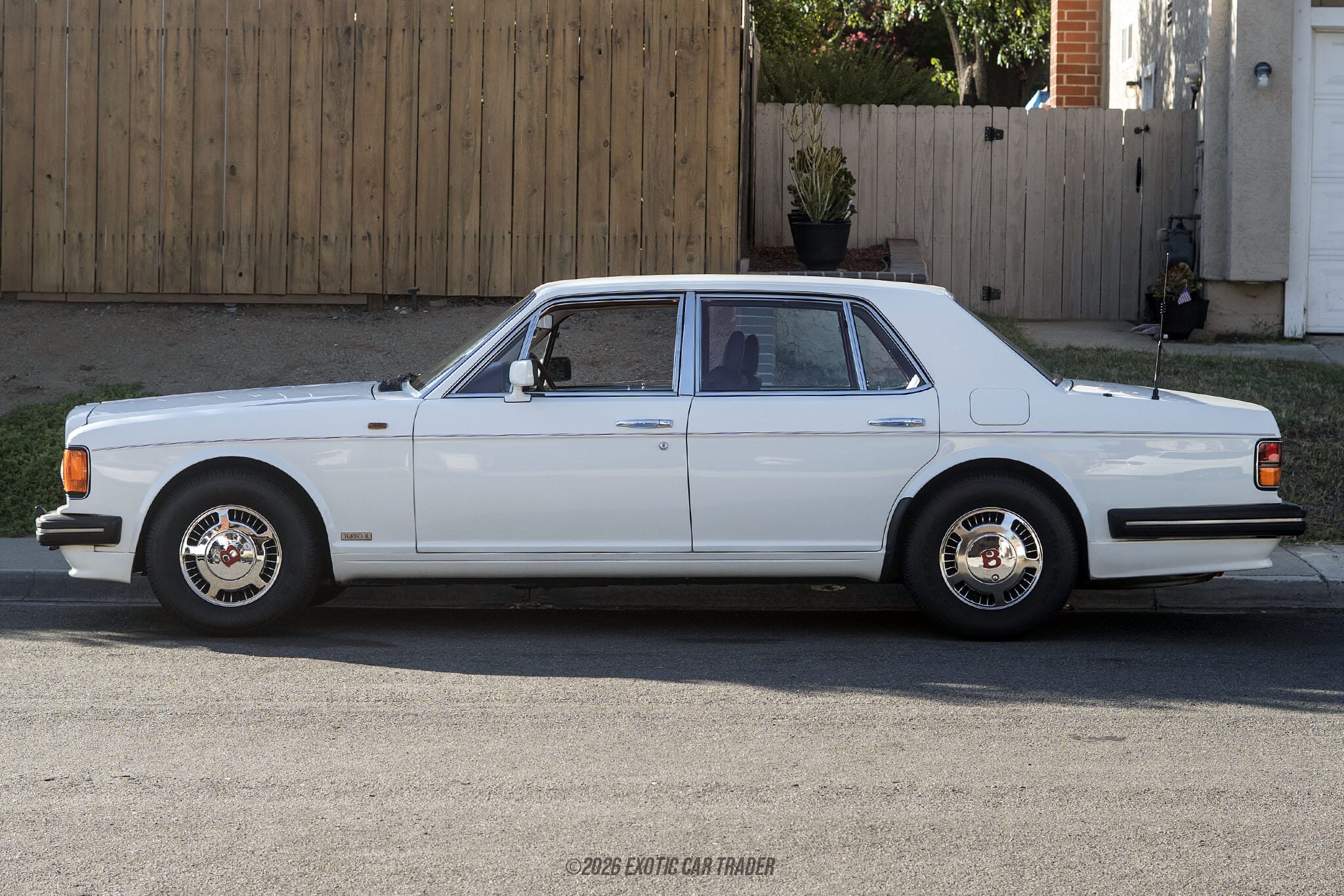 1989 Bentley Turbo R for sale
