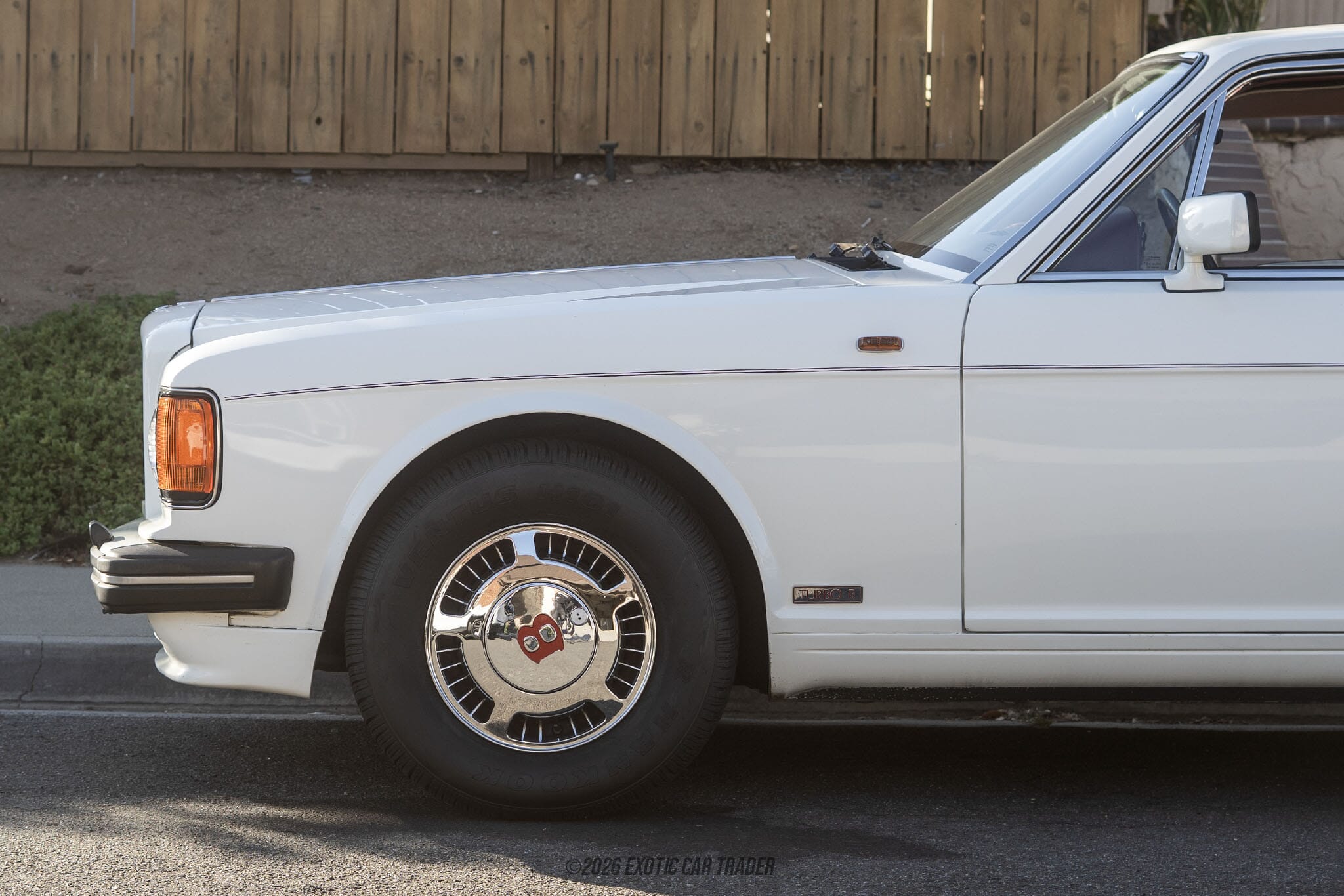 1989 Bentley Turbo R for sale