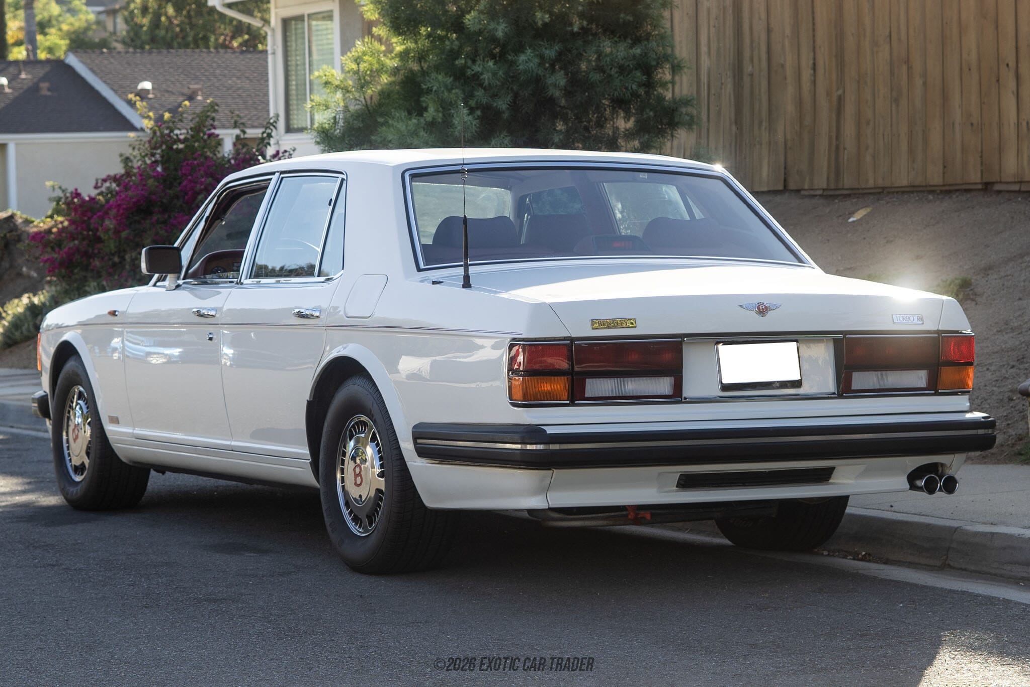 1989 Bentley Turbo R for sale