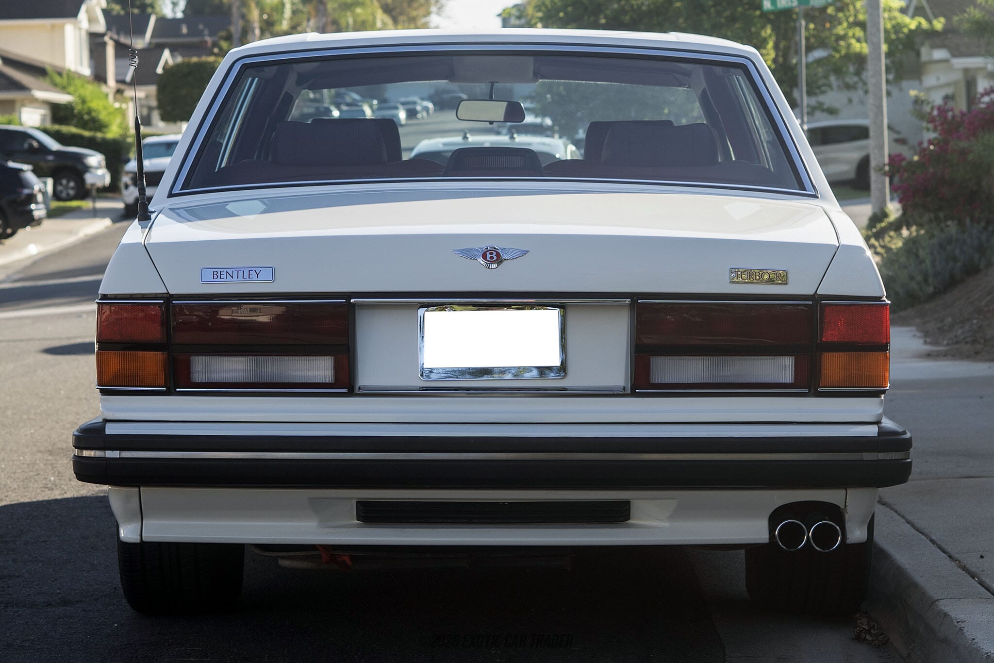 1989 Bentley Turbo R for sale