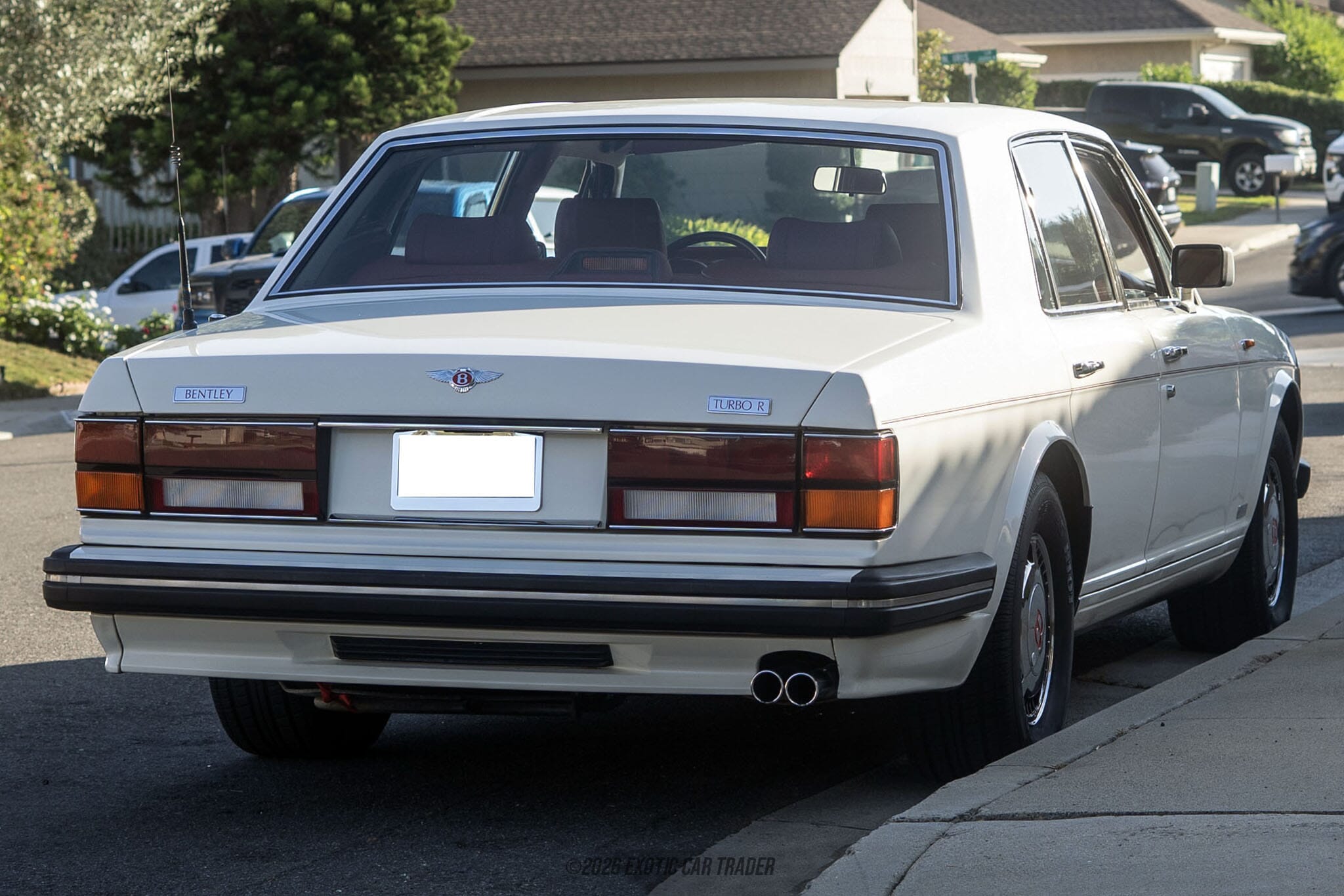 1989 Bentley Turbo R for sale
