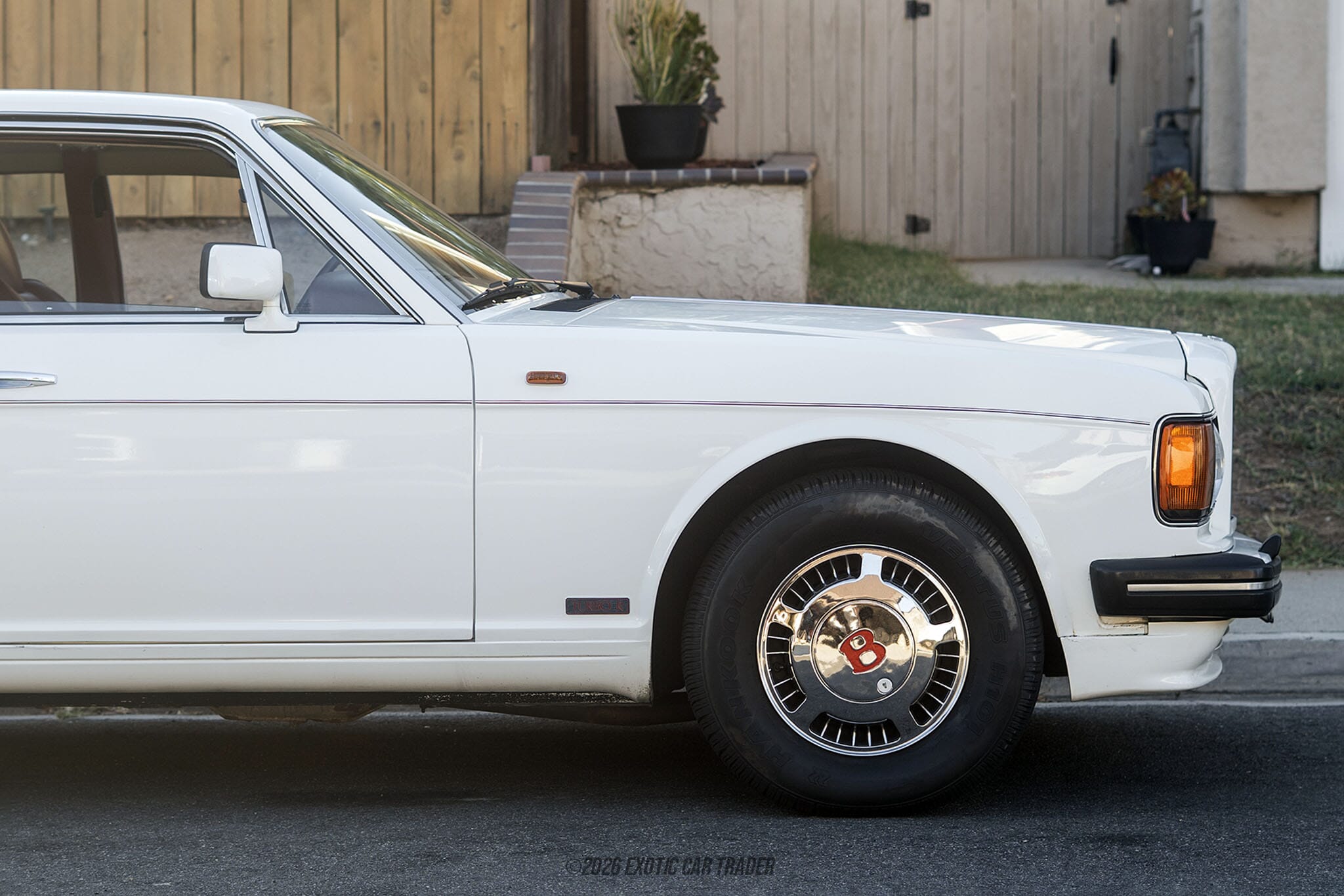 1989 Bentley Turbo R for sale